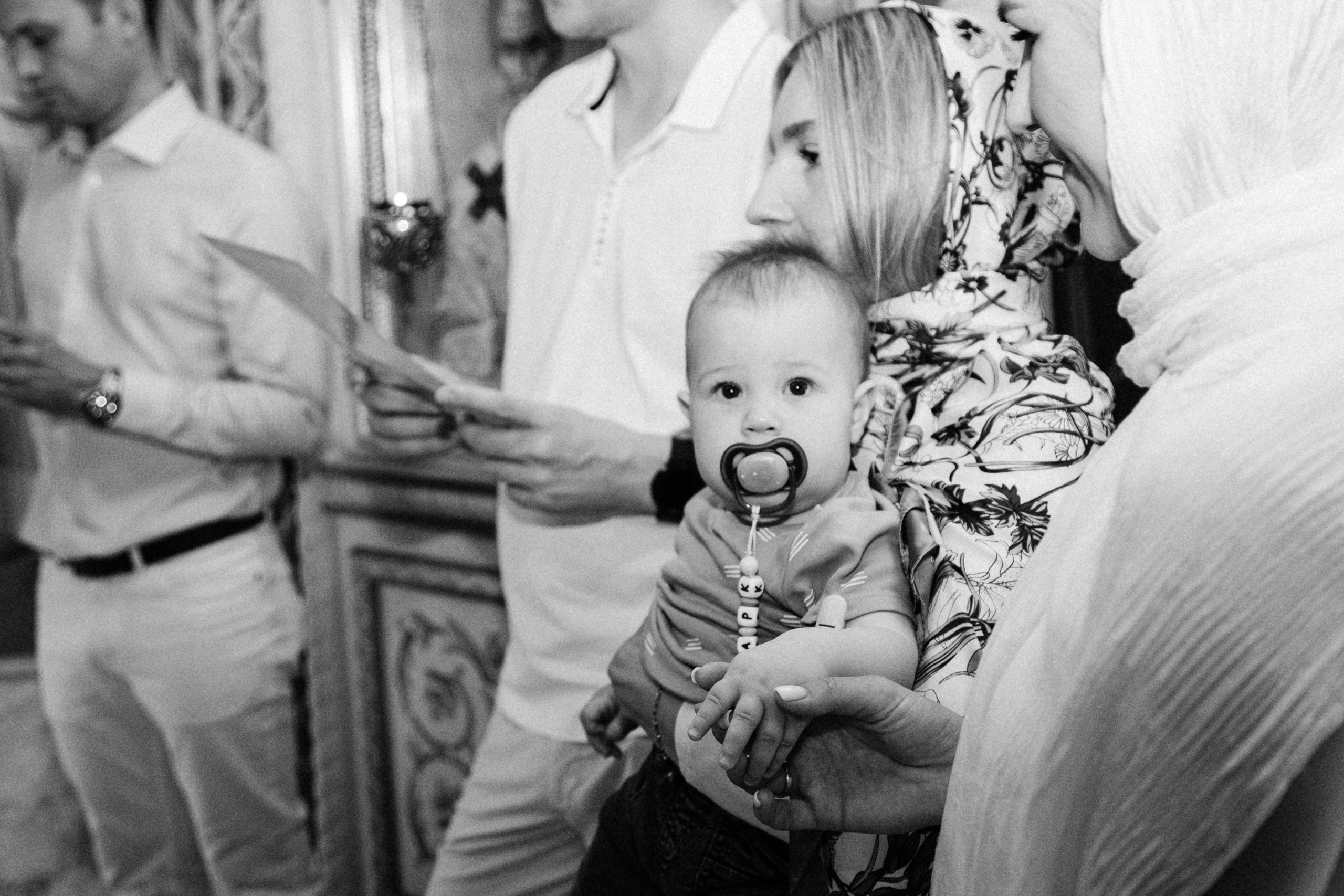 Крещение/2025. Свадебный и семейный фотограф в Екатеринбурге