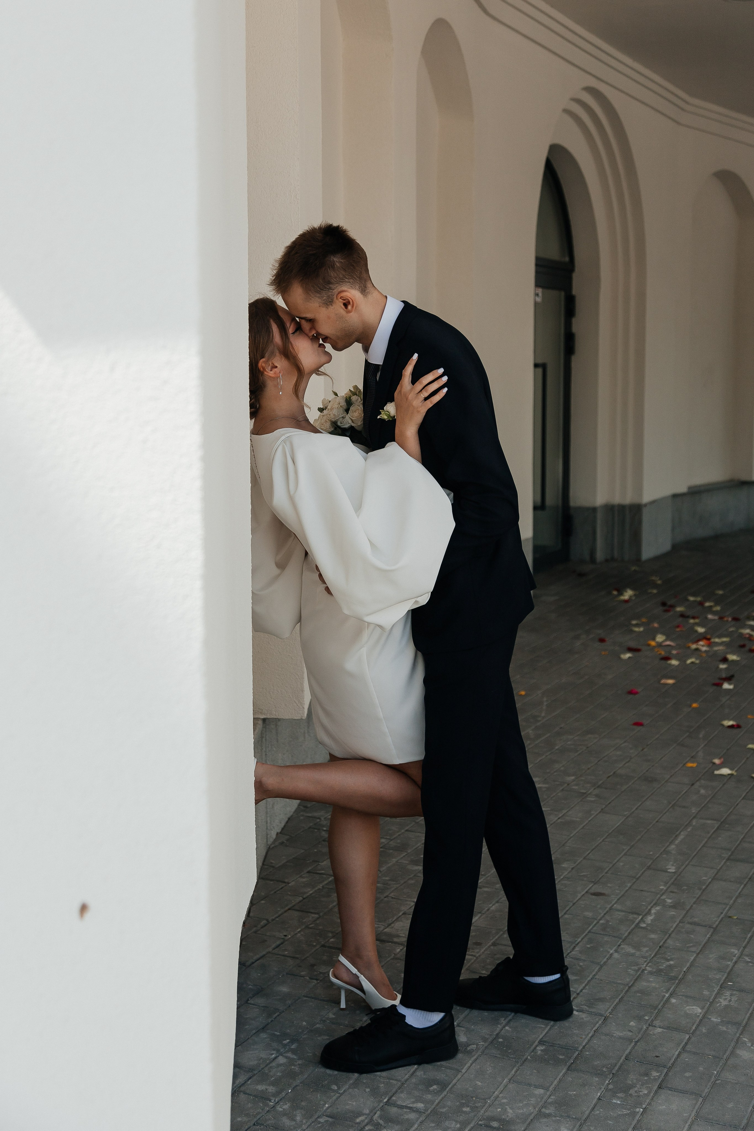 Владимир и Ника/2024. Свадебный и семейный фотограф в Екатеринбурге