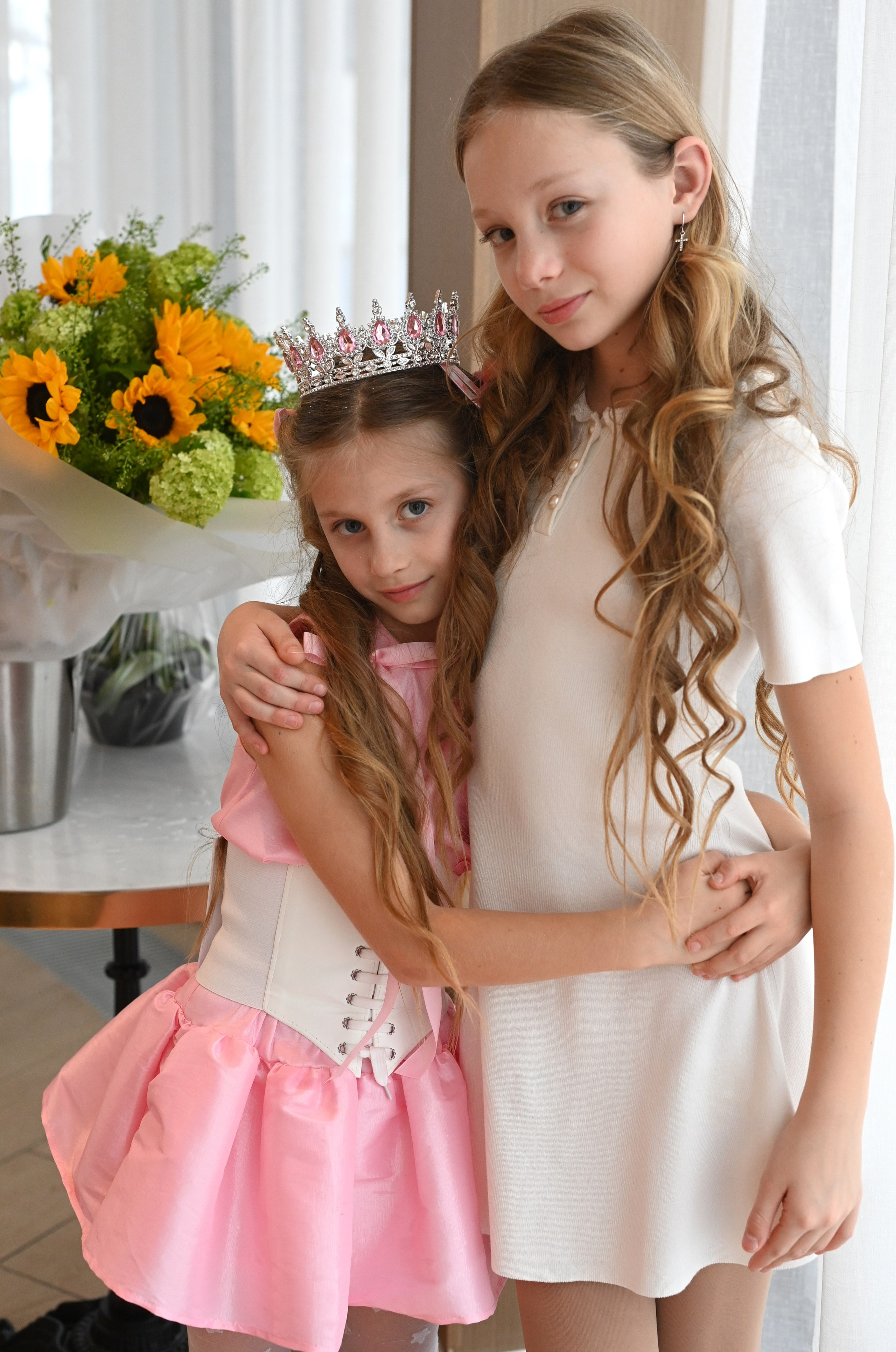 День Рождения Киры в кафе в Лужниках и на улице. Свадебный и семейный фотограф в Москве Ирина Гончарова