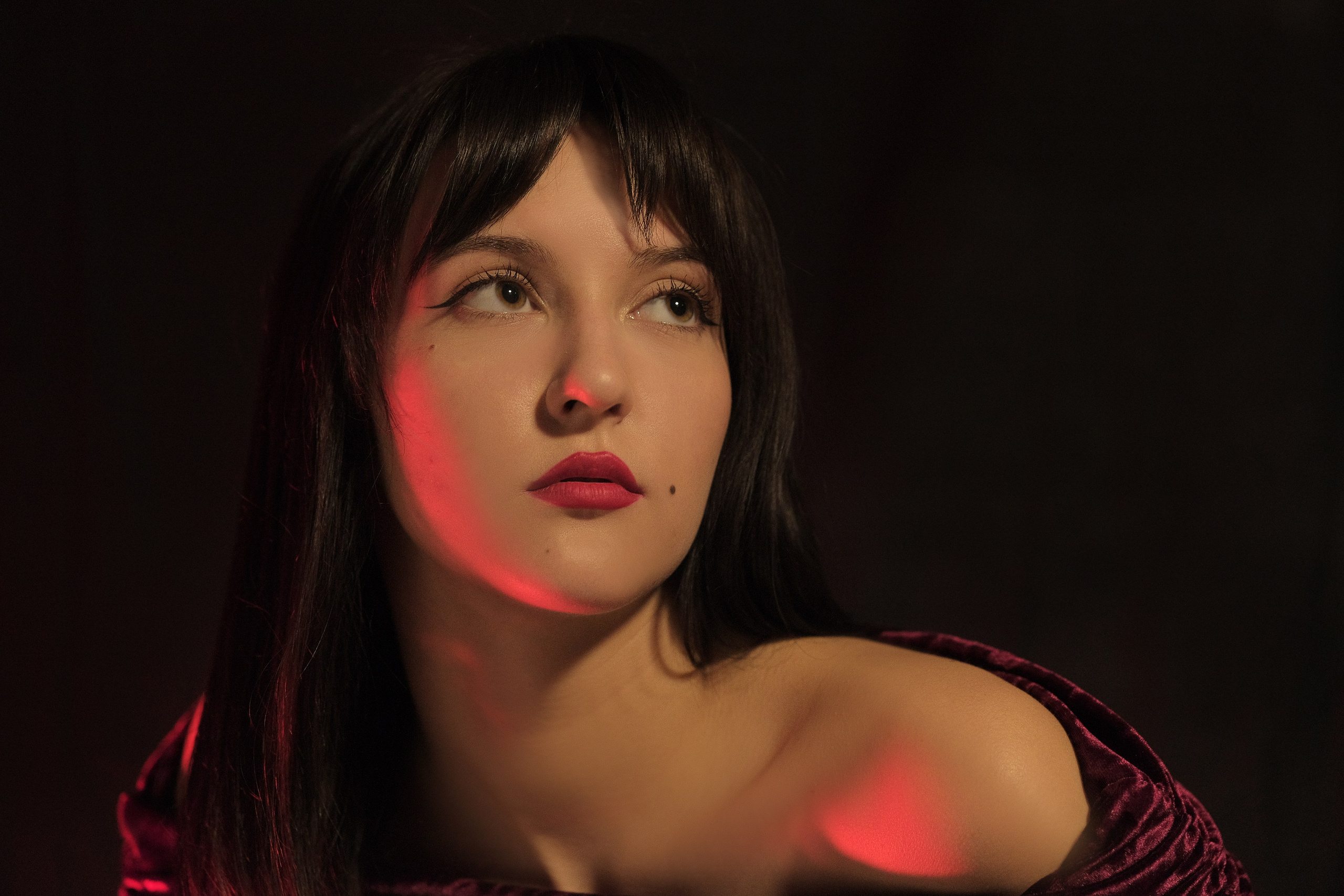 Алина. Лиза Рязанцева