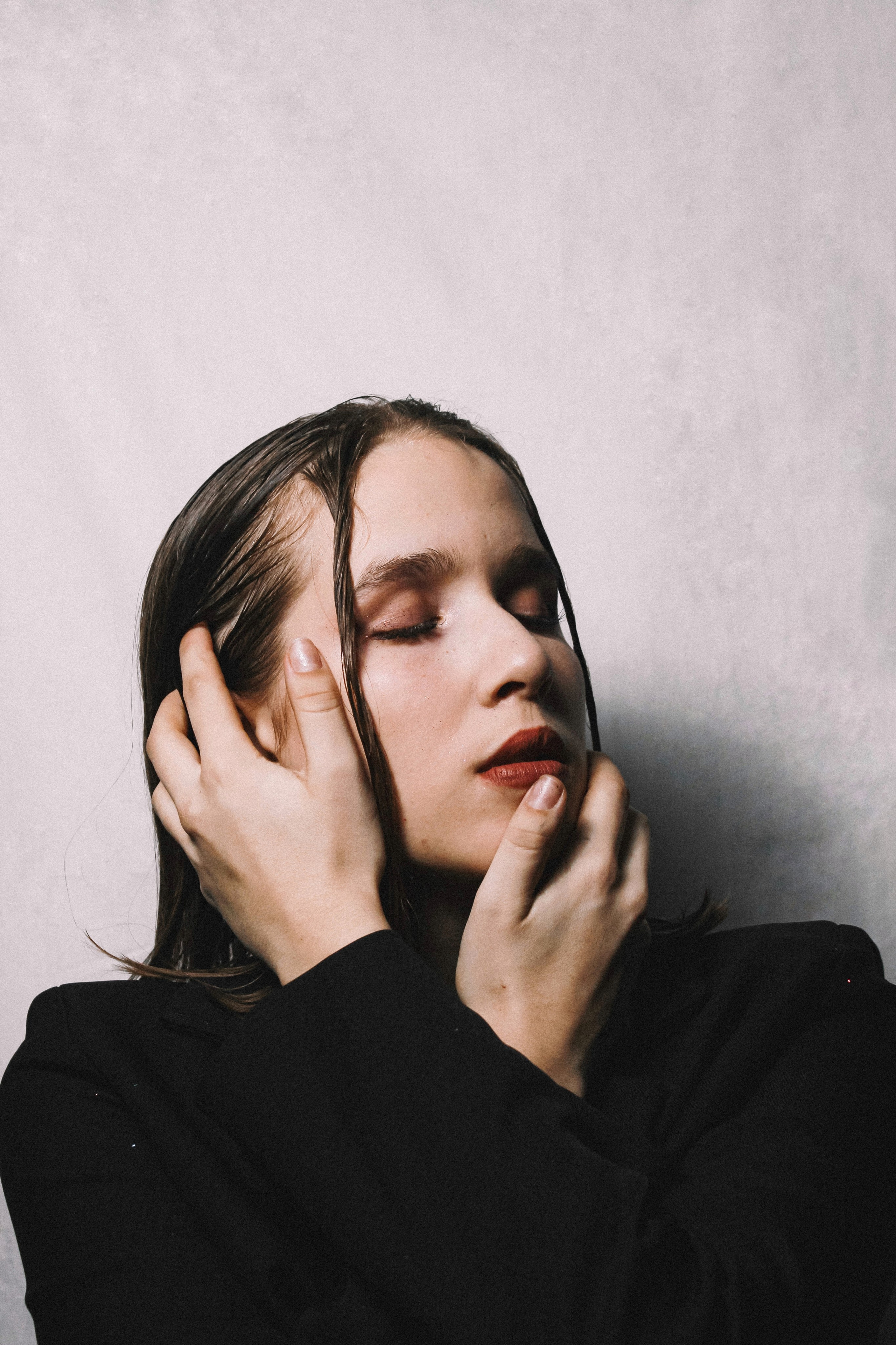 Лилия. Лиза Рязанцева