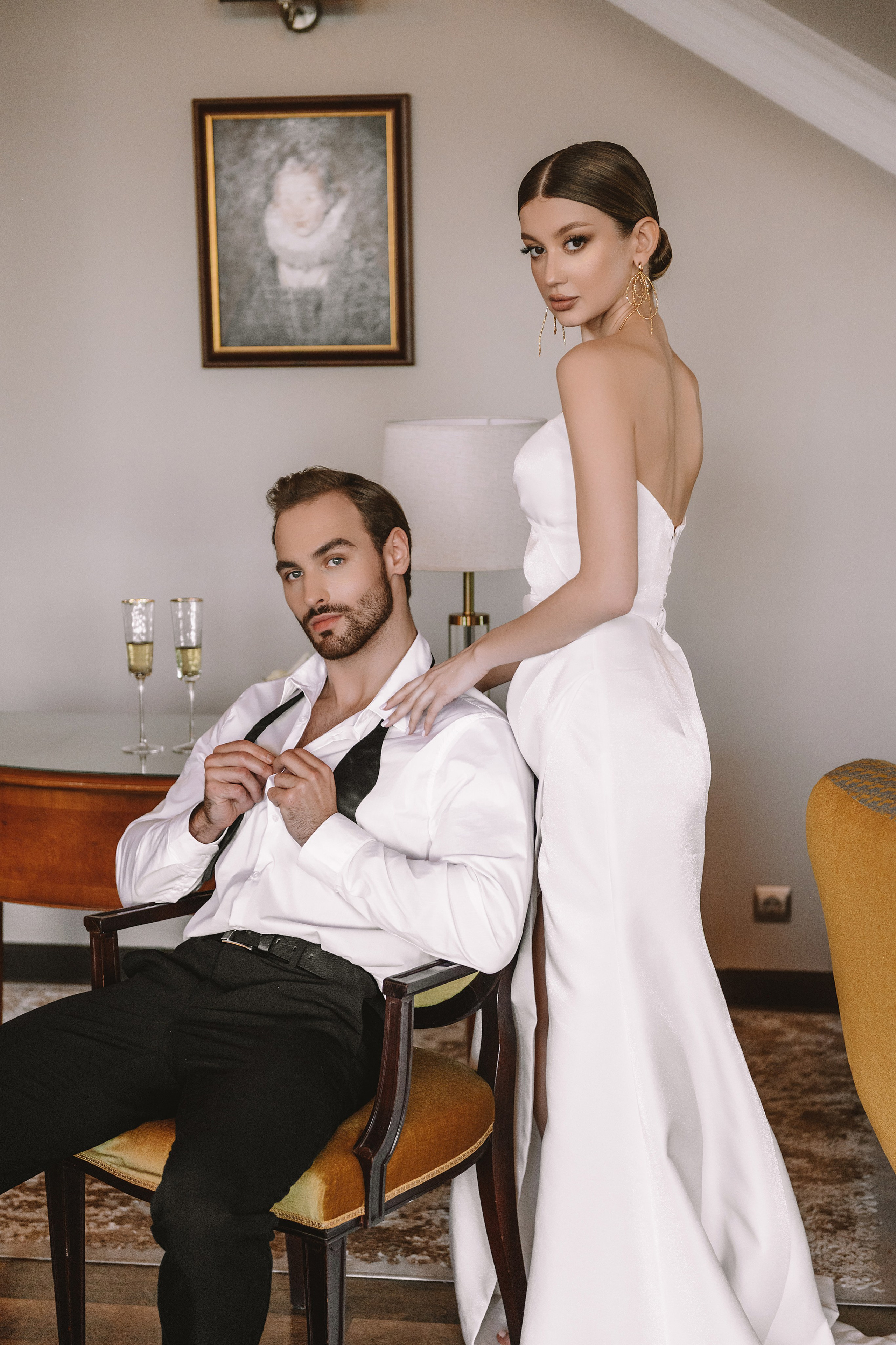 Анна и Виктор. Константин Тищенко, фотограф в Санкт-Петербурге, Пскове, Москве