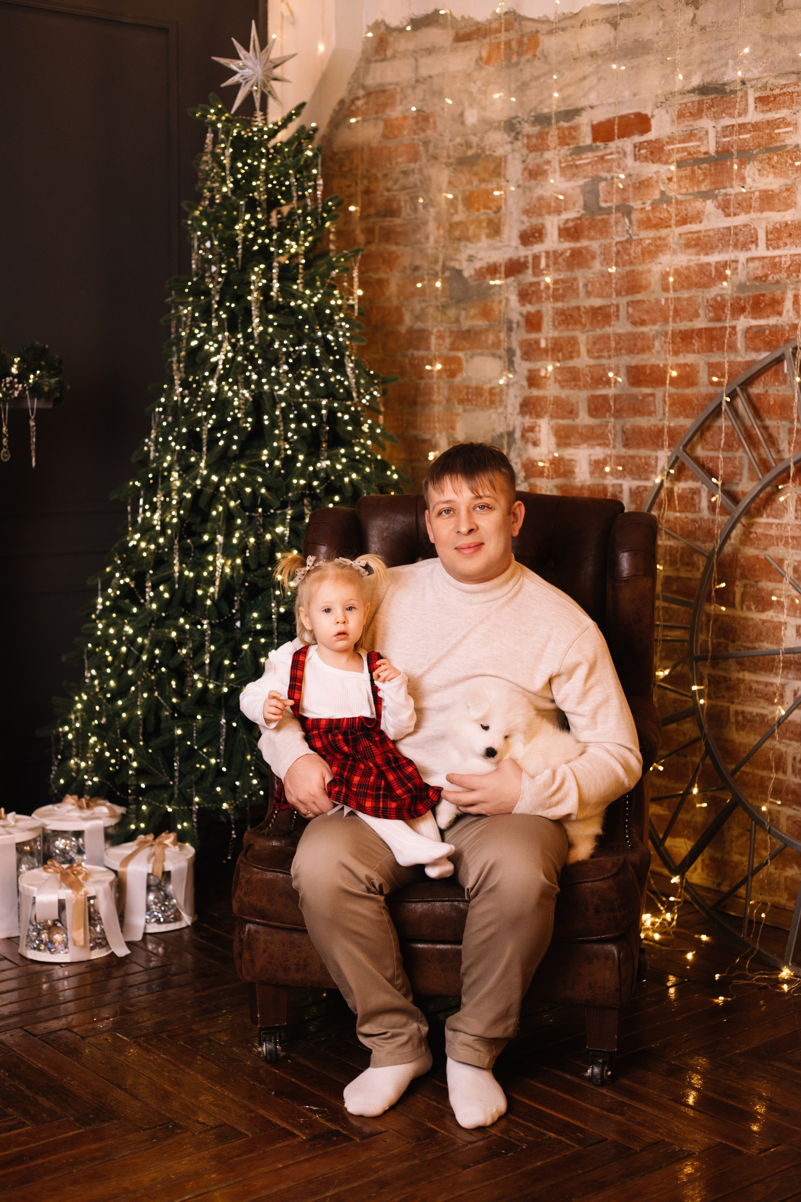 Катюша, Тарас, Ариша. Фотограф Красноярск Алина Степанчишина