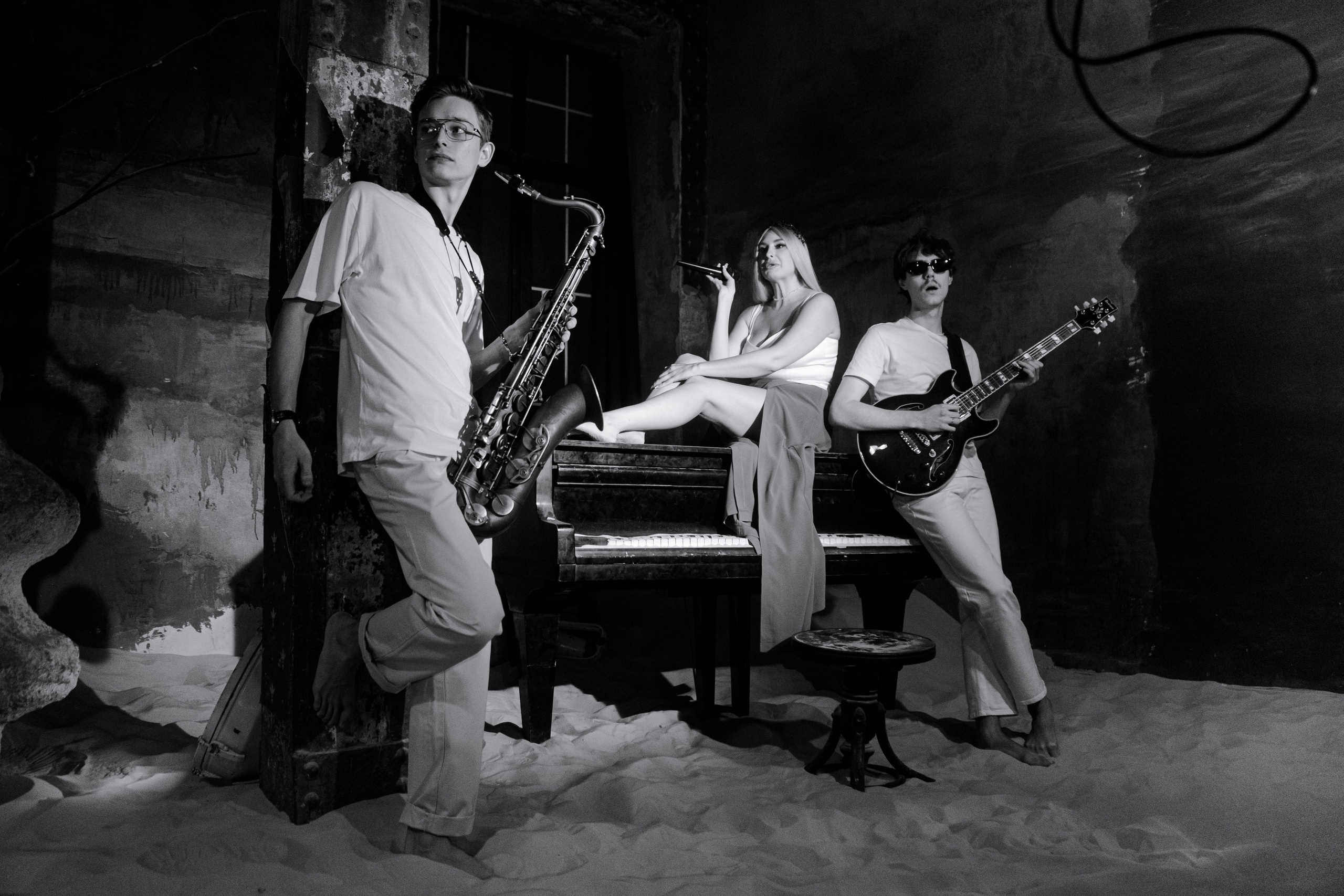 Группа Revolution. Фотограф Дмитриченко Дмитрий | Санкт-Петербург