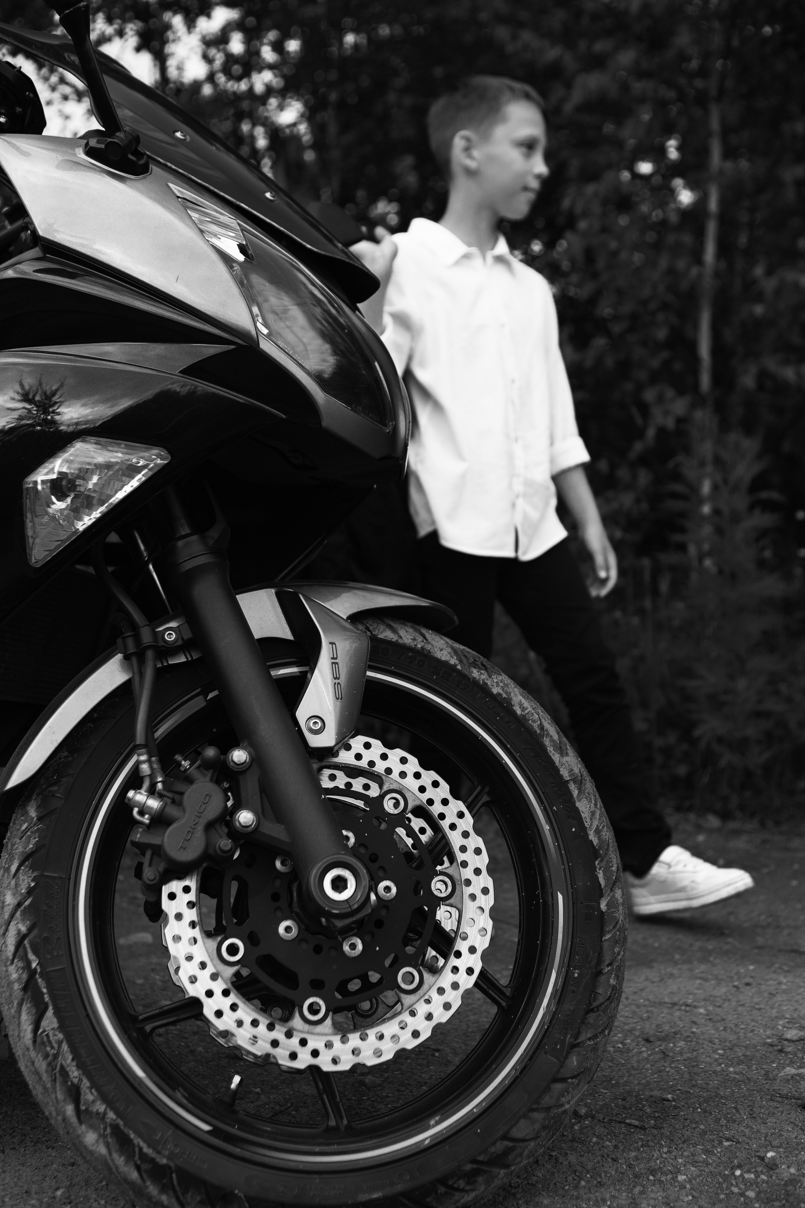 Ирина и Филипп. Фотограф Сахалин