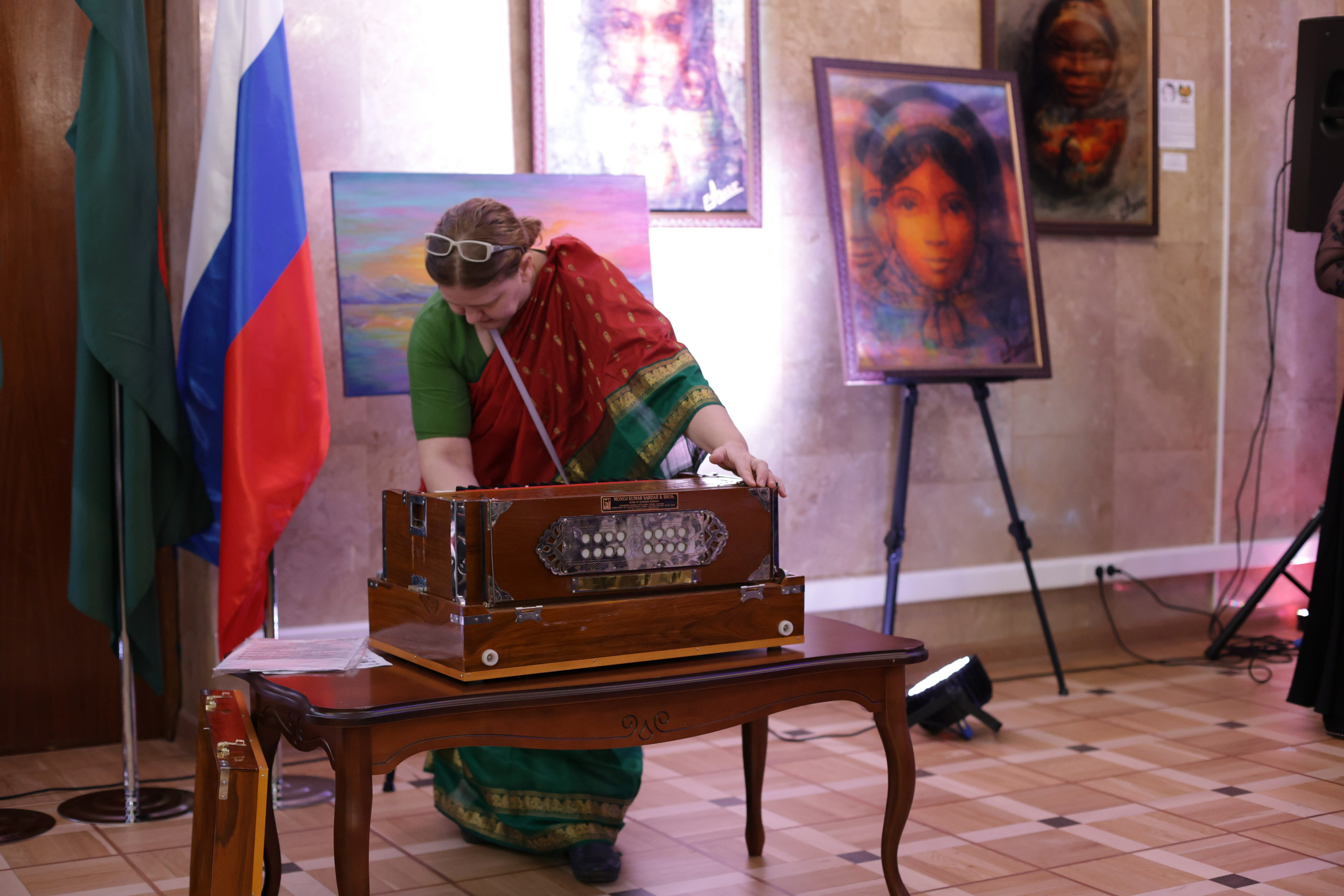 Верснисаж и прием при Посольстве Бангладеш. Jane Kudryavtseva | MODEL PHOTO, PORTRAIT & EVENTS