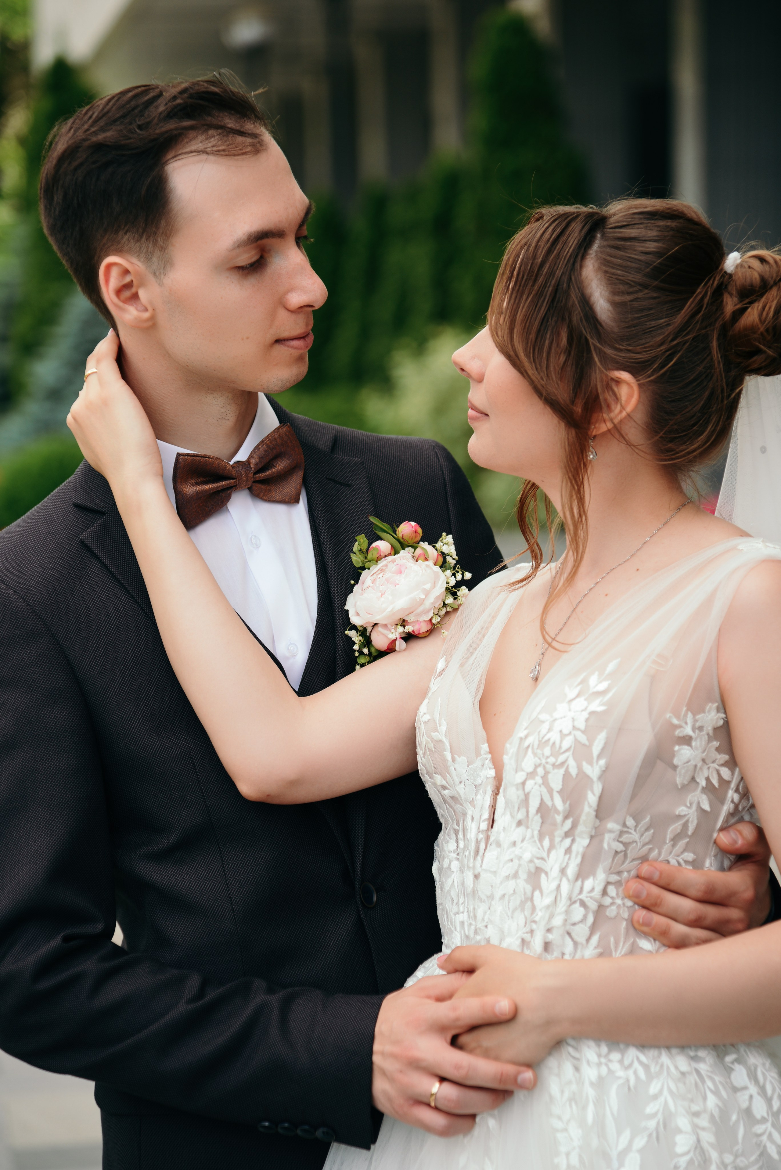 Wedding in the city. Фотограф Ярута Оксана / Ростов-на-Дону