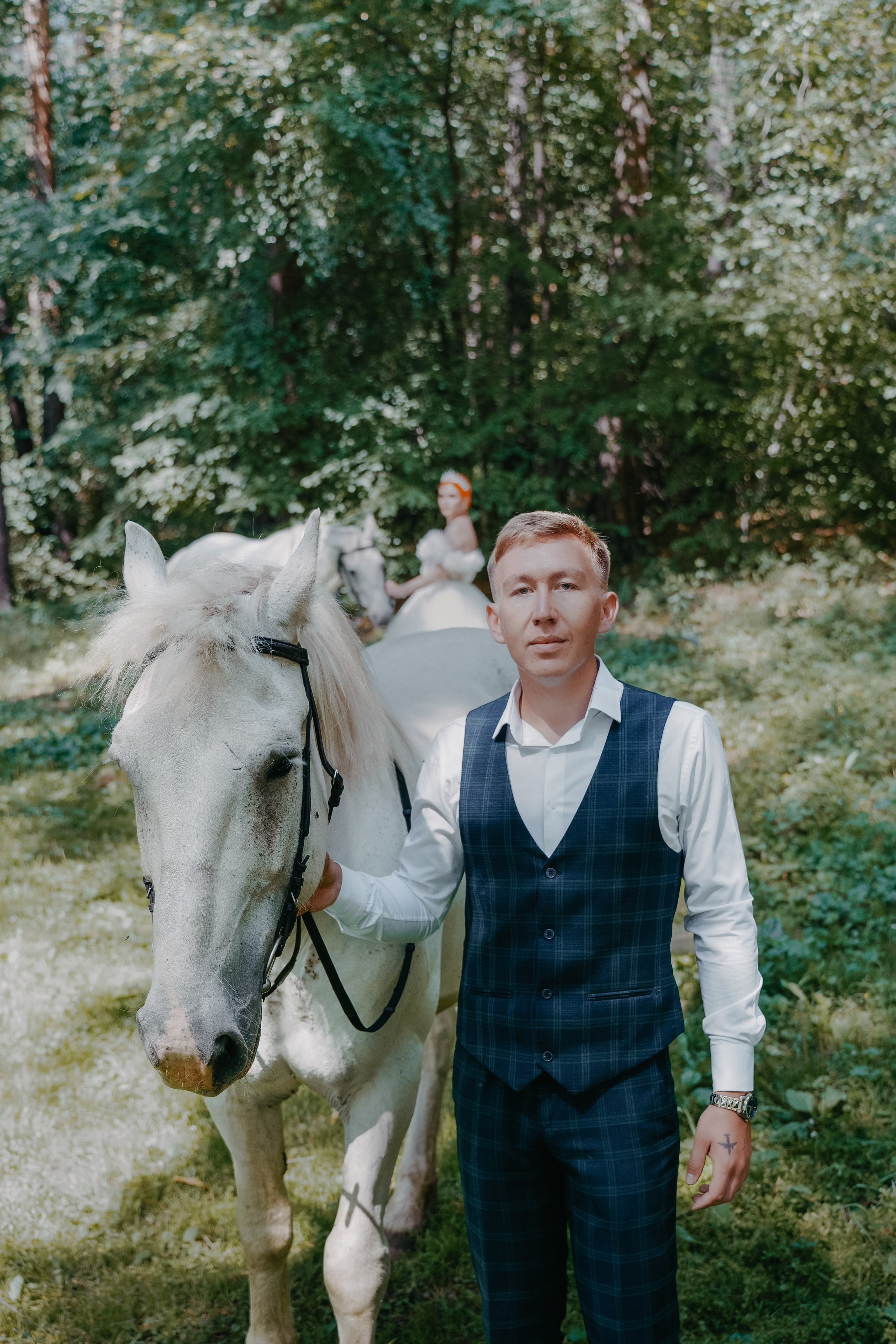 Никита и Анастасия 25'. Фотограф, видеограф и пилот дрона на Байкале
