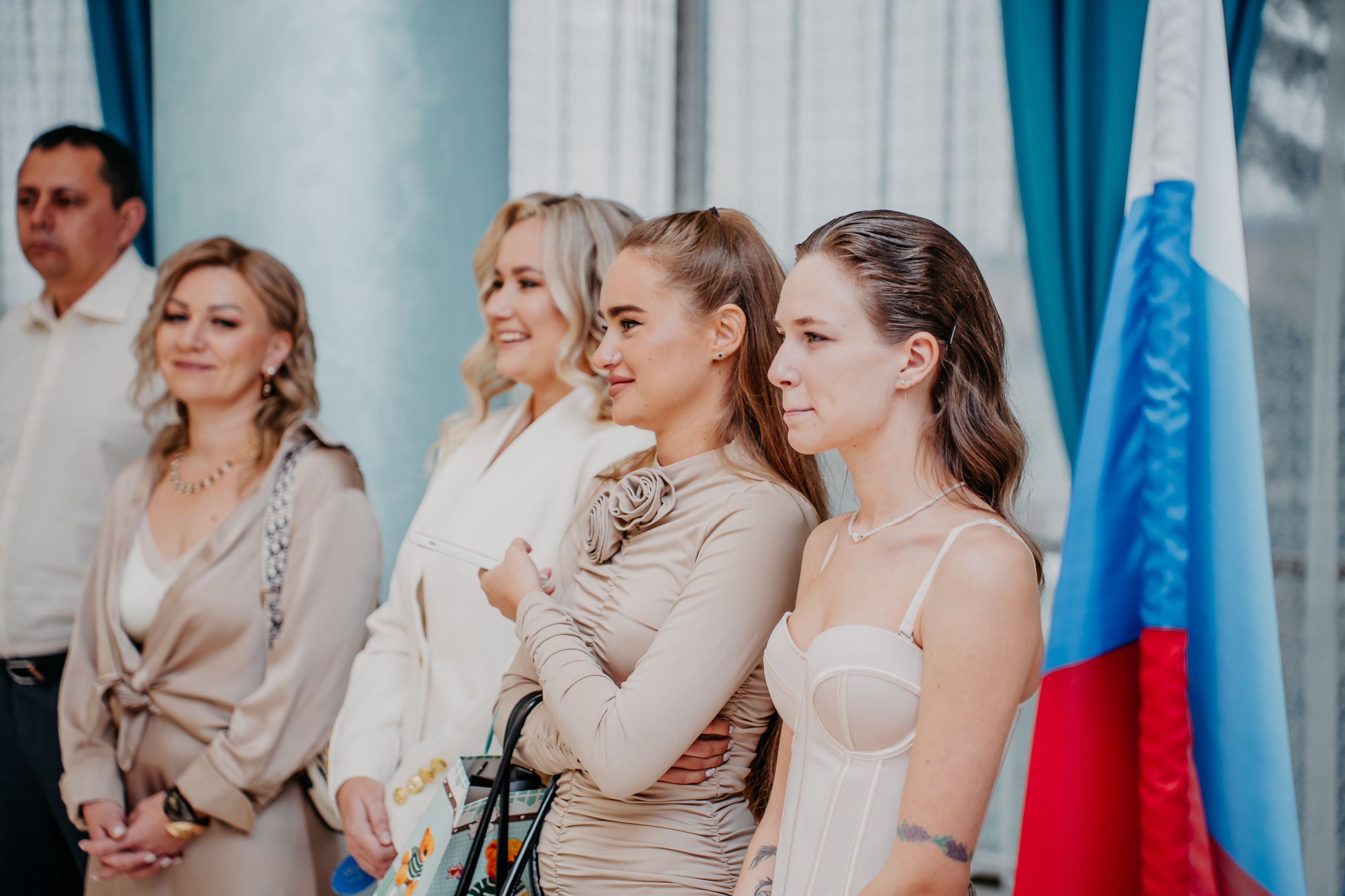 Полный свадебный день. Фотограф, видеограф и пилот дрона на Байкале