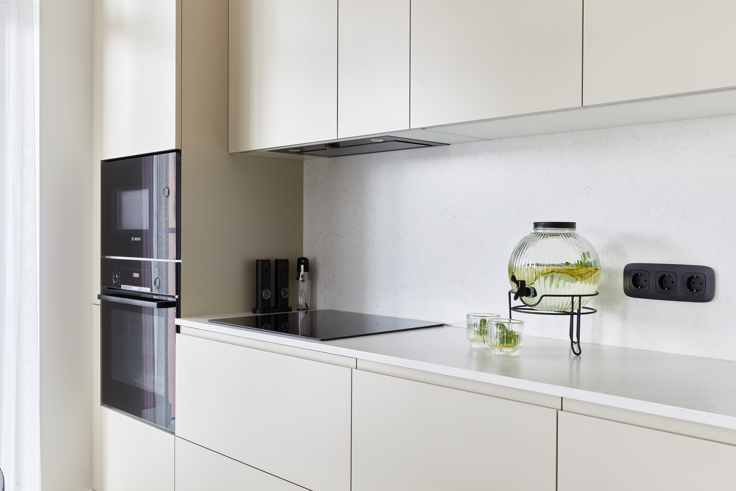 3-КОМНАТНАЯ В ЖК АЛЛЕЯ ПАРК. Интерьерный фотограф в Сочи Анисимова Ольга