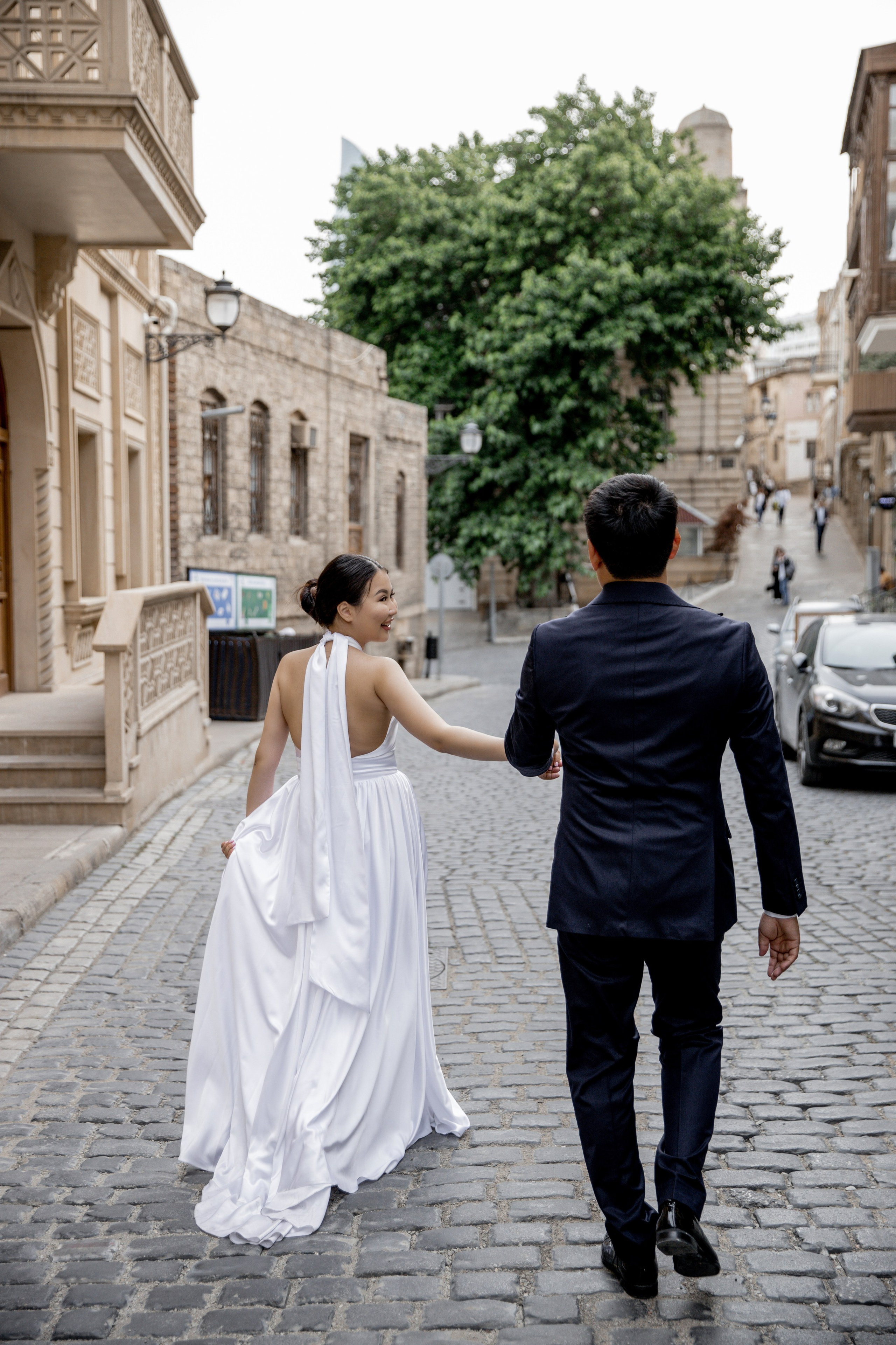 LOVE STORY IN BAKU. ___________________________________________________