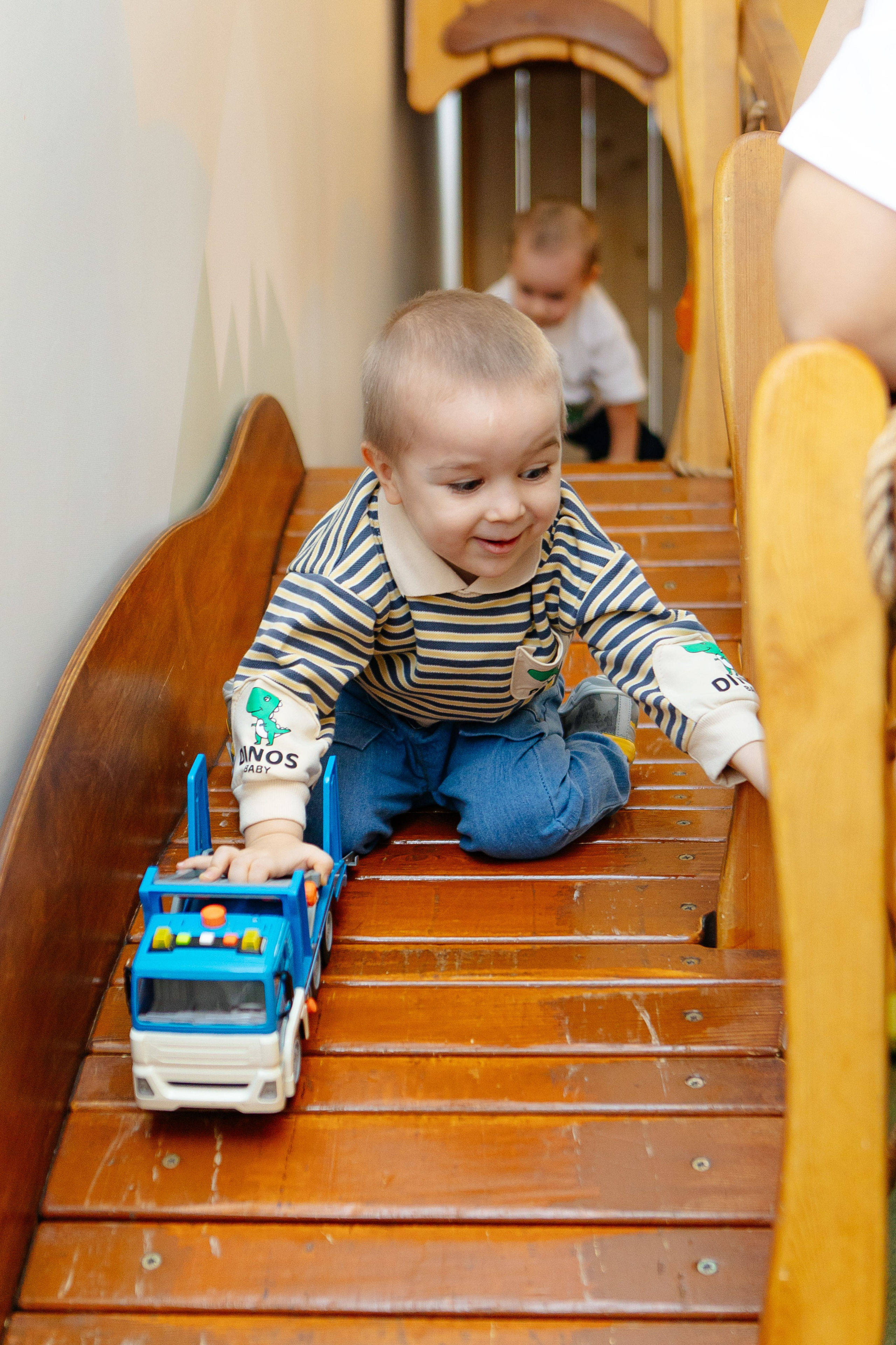 День рождения Эмира. Семейный и детский фотограф в Москве Александра Мак