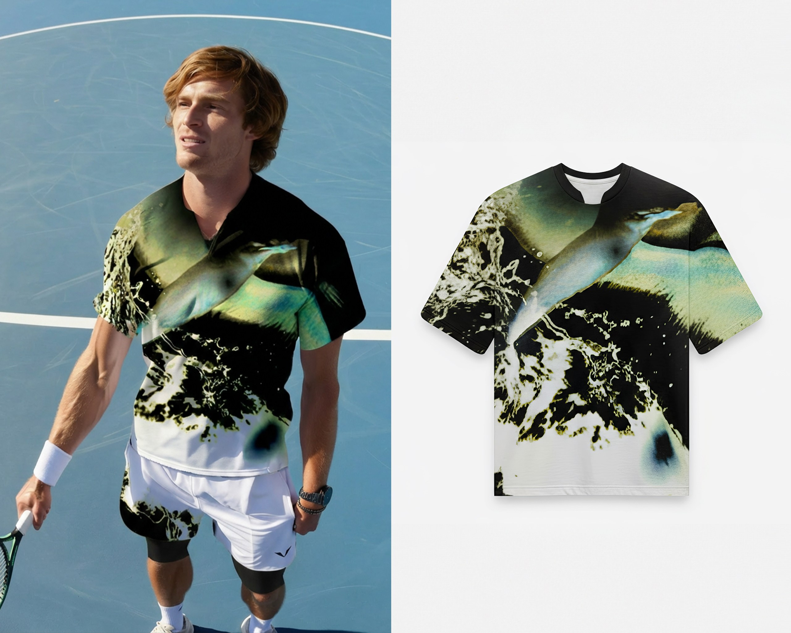 Services. MARIA MOCHALÓVA | Art Director × AI Creative