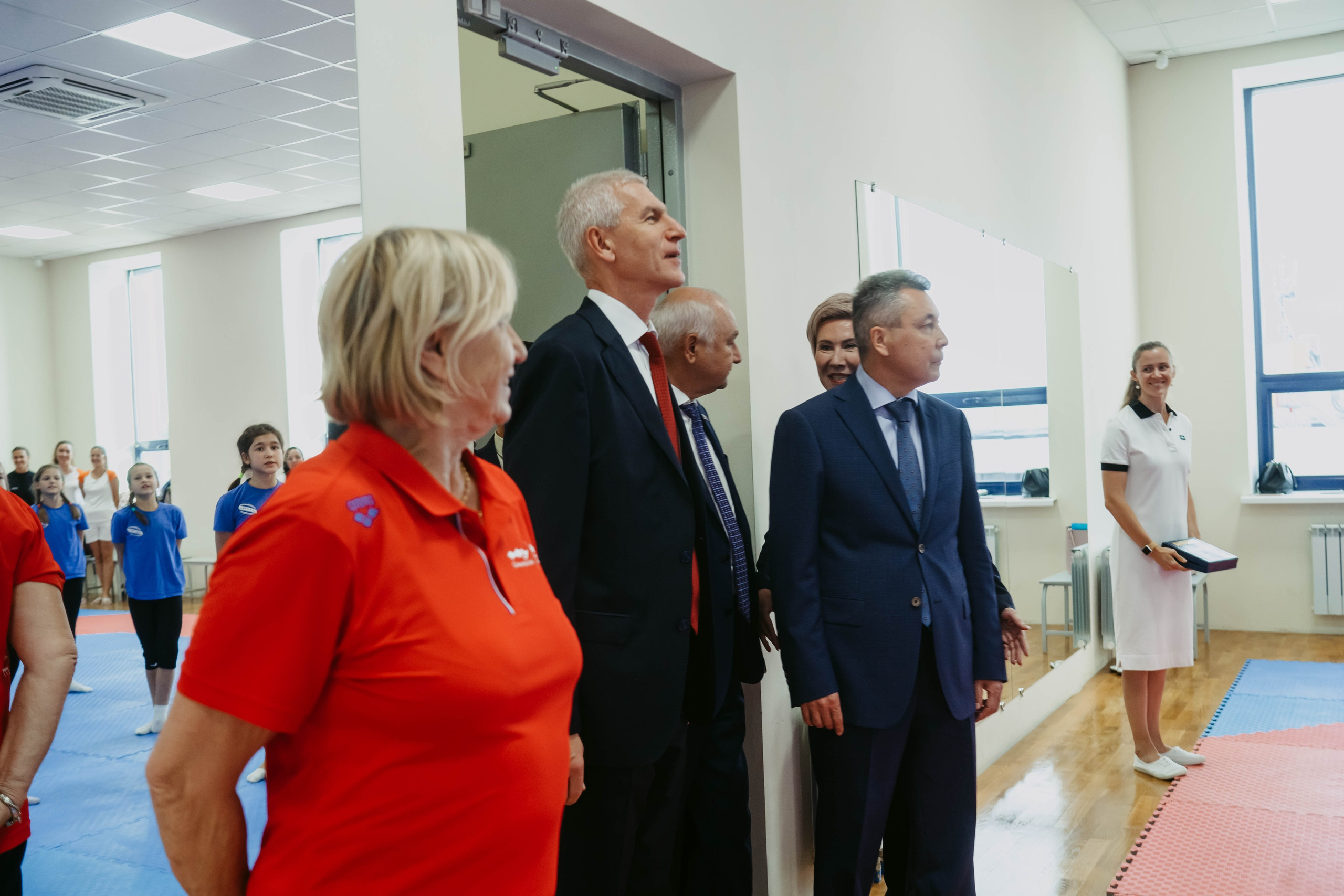 Репортаж для Депутатов. Olgamashh