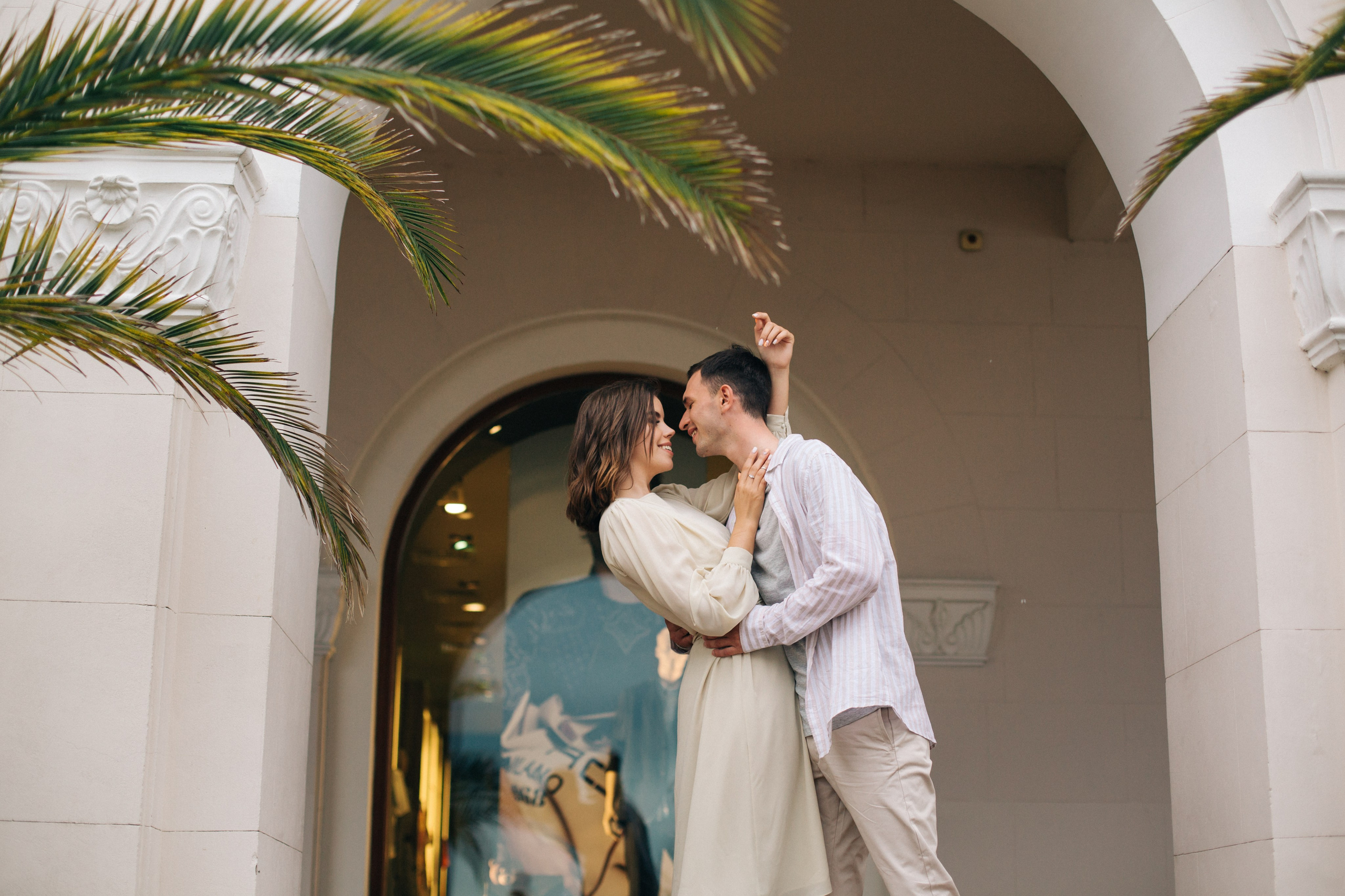 Фотосессии в морпорту. Главная