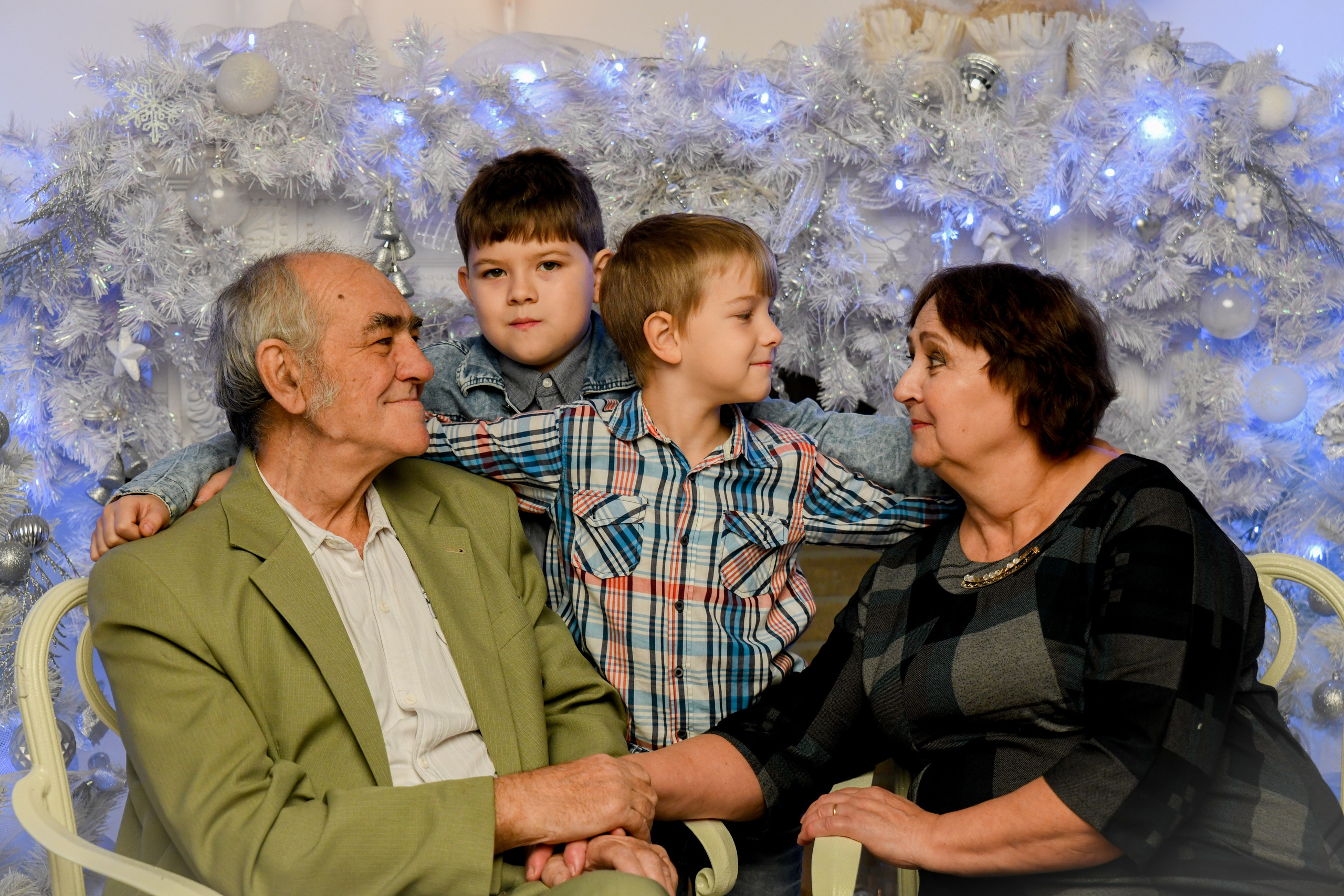 Семейная фотография. Арт студия «Пегас». Фото- и видео- съемка