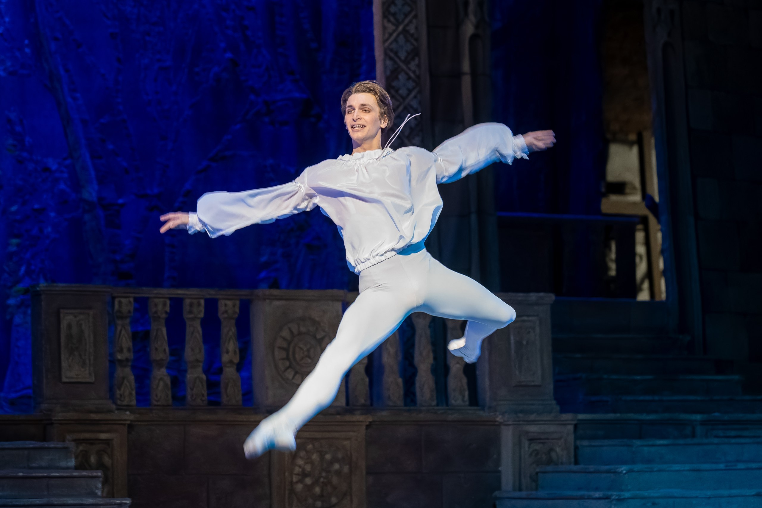 Балет «Ромео и Джульетта». Марк Шишкин — репортажный фотограф в Воронеже и России