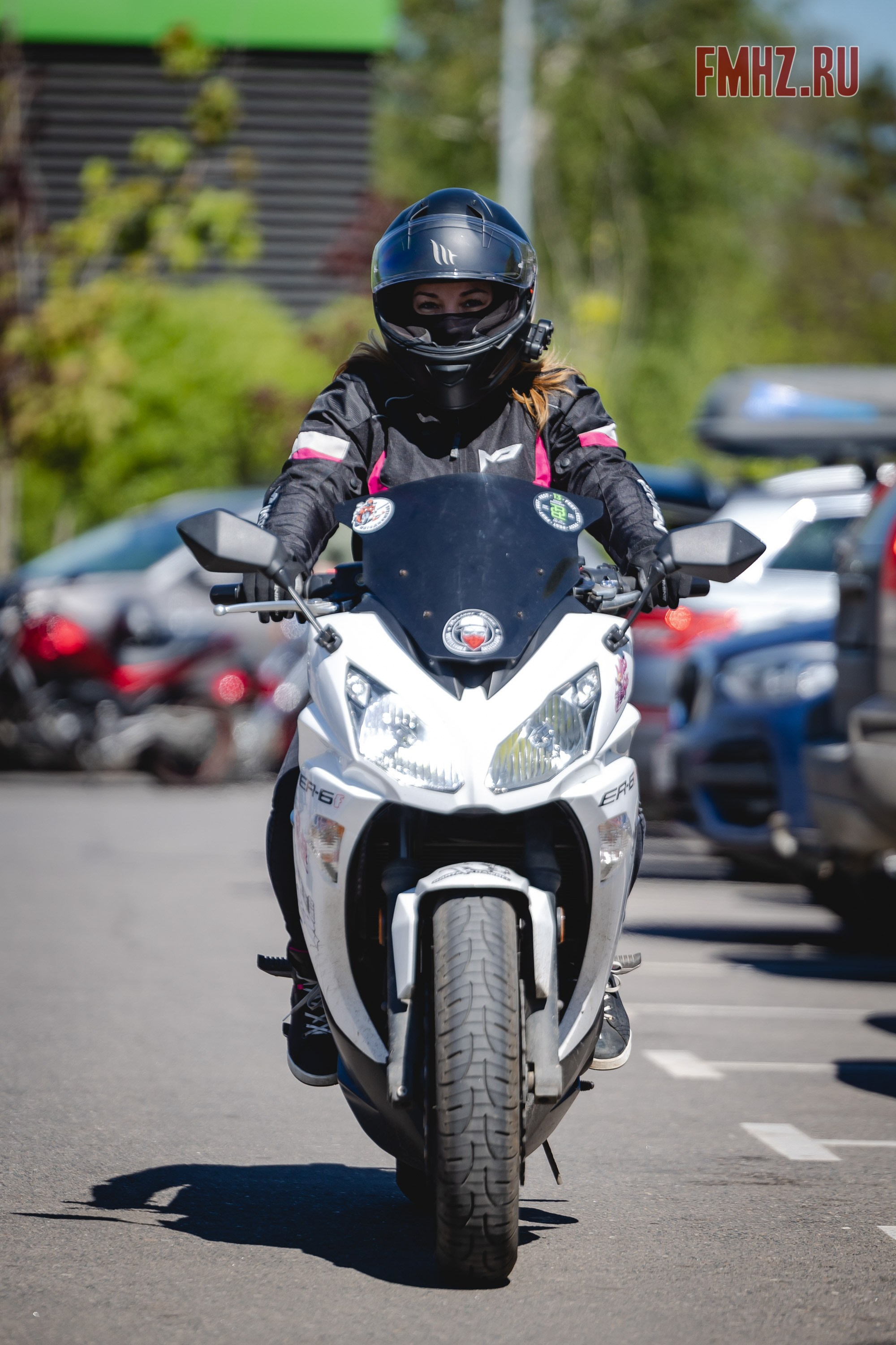Открытие мотосезона «True Bankers» (18.05.2024). Фотограф Владимир Охрименко