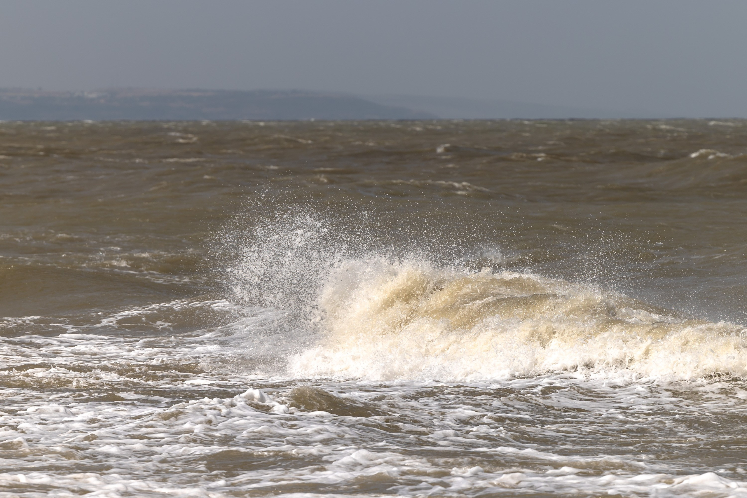 Азовское море. Фотограф Владимир Охрименко