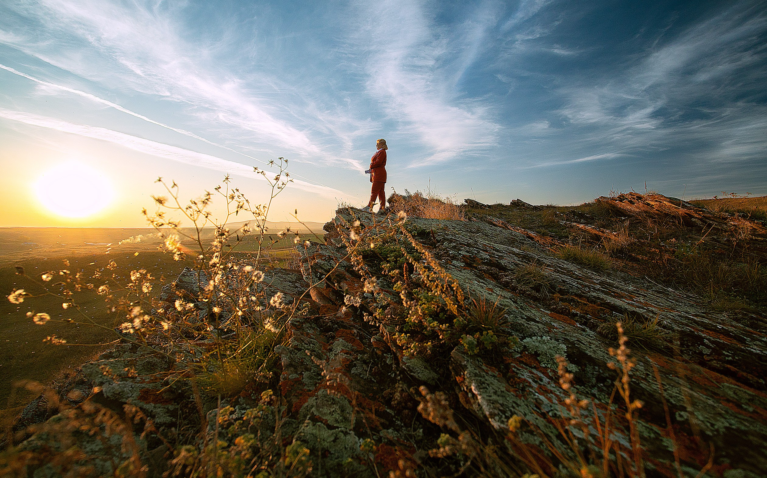 Пейзажная съемка. Фотограф в Саяногорске, Абакане Владимир Воробьев