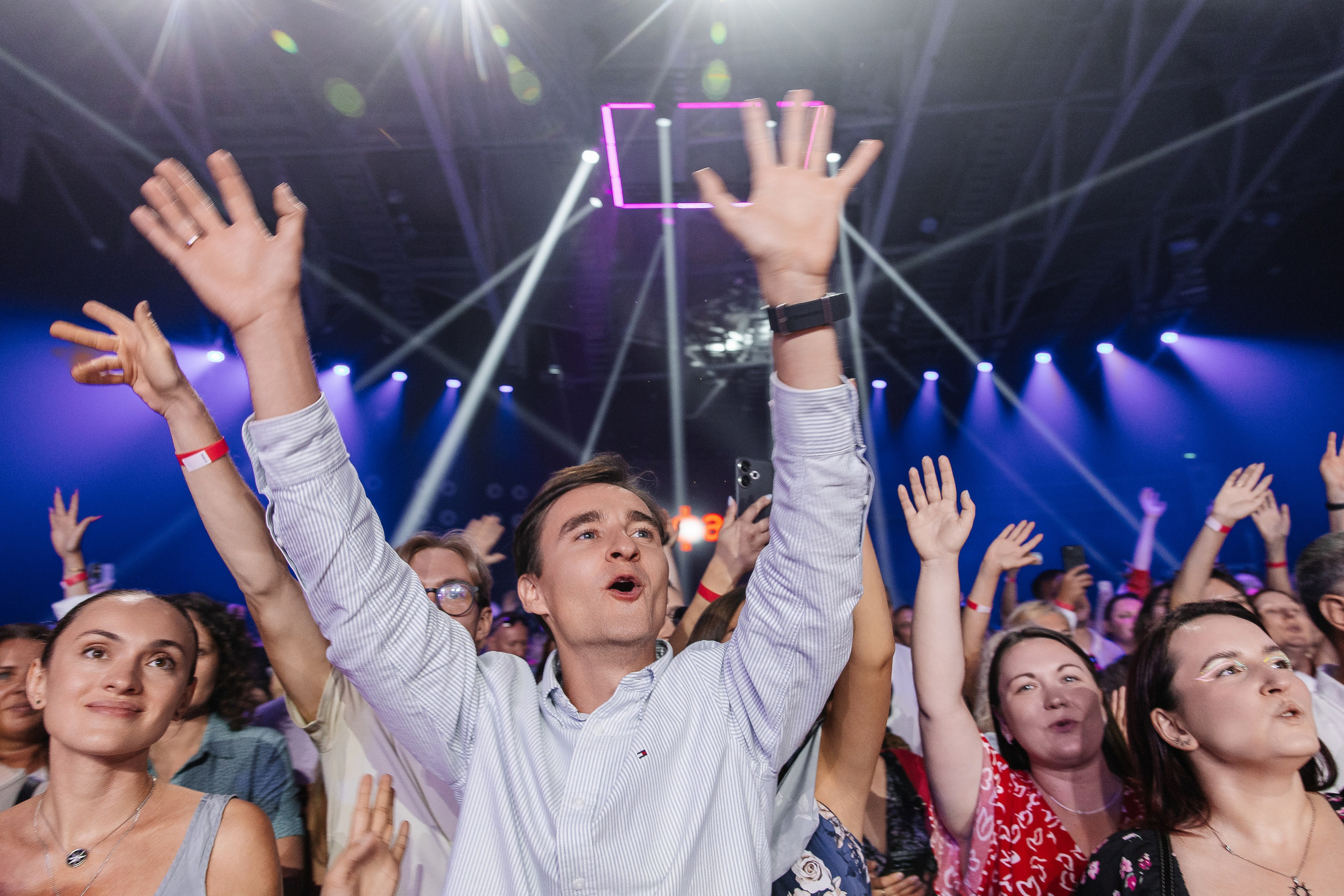 АЛЬФА КОНФА. Фотограф в Красноярске