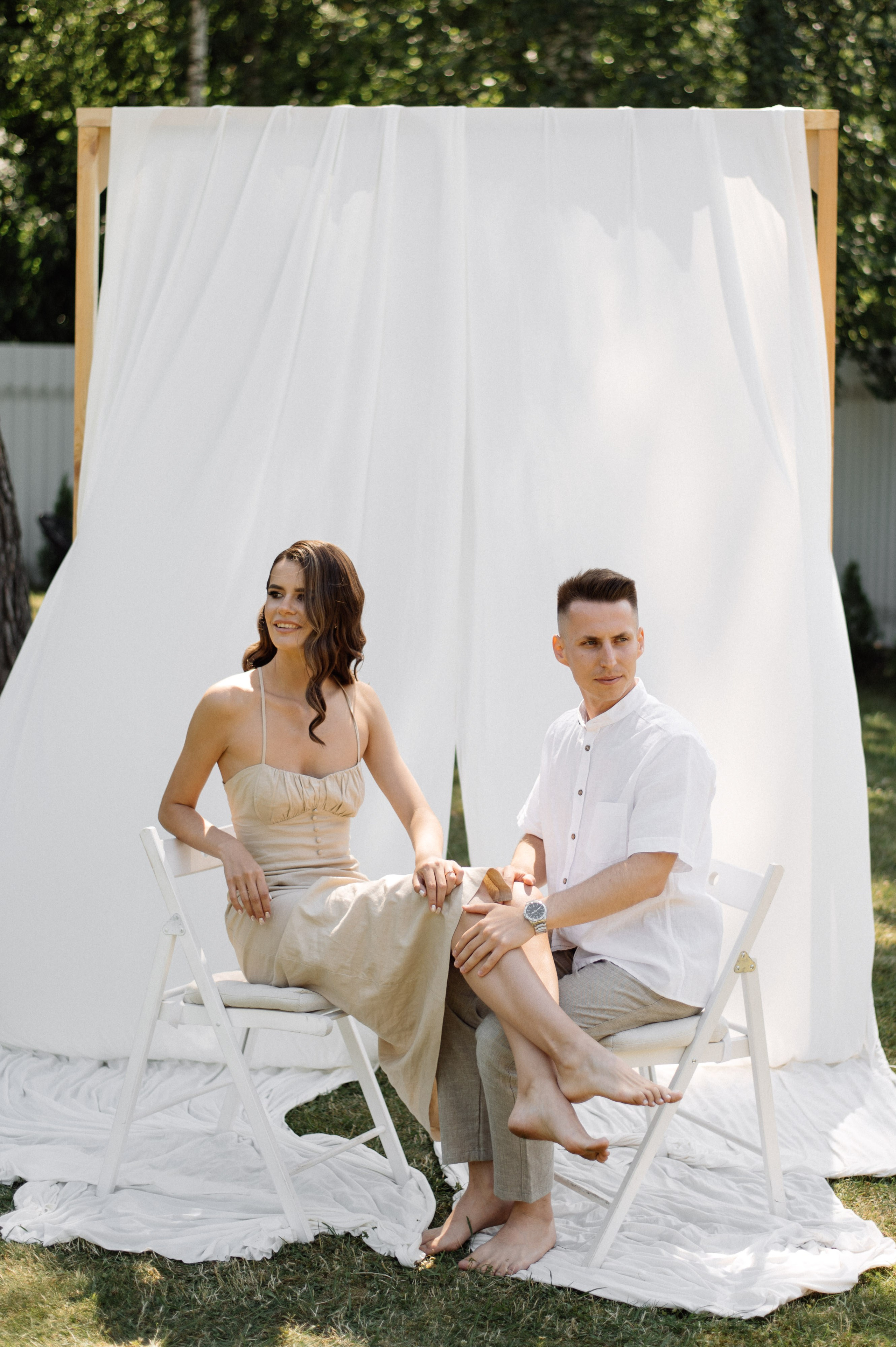 Петя и Вероника. Свадебный фотограф Минск