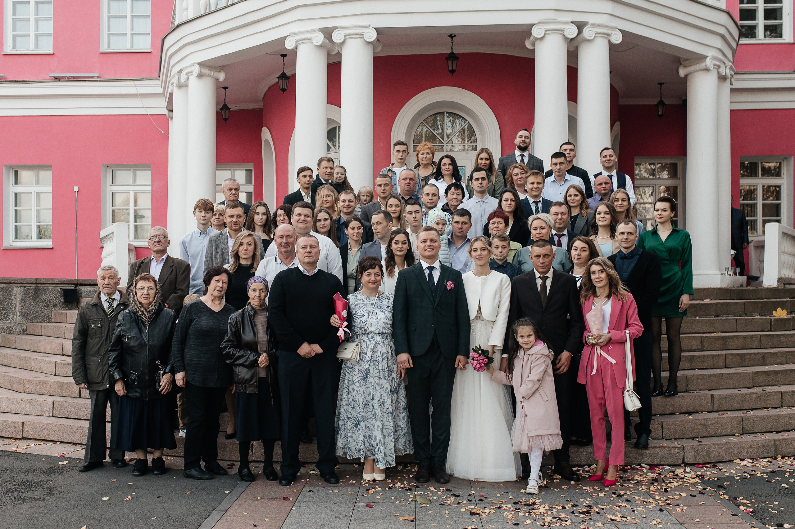 Свадьба Валерии и Олега. Свадебный и контент фотограф в Петрозаводске Ксения Истрафилова