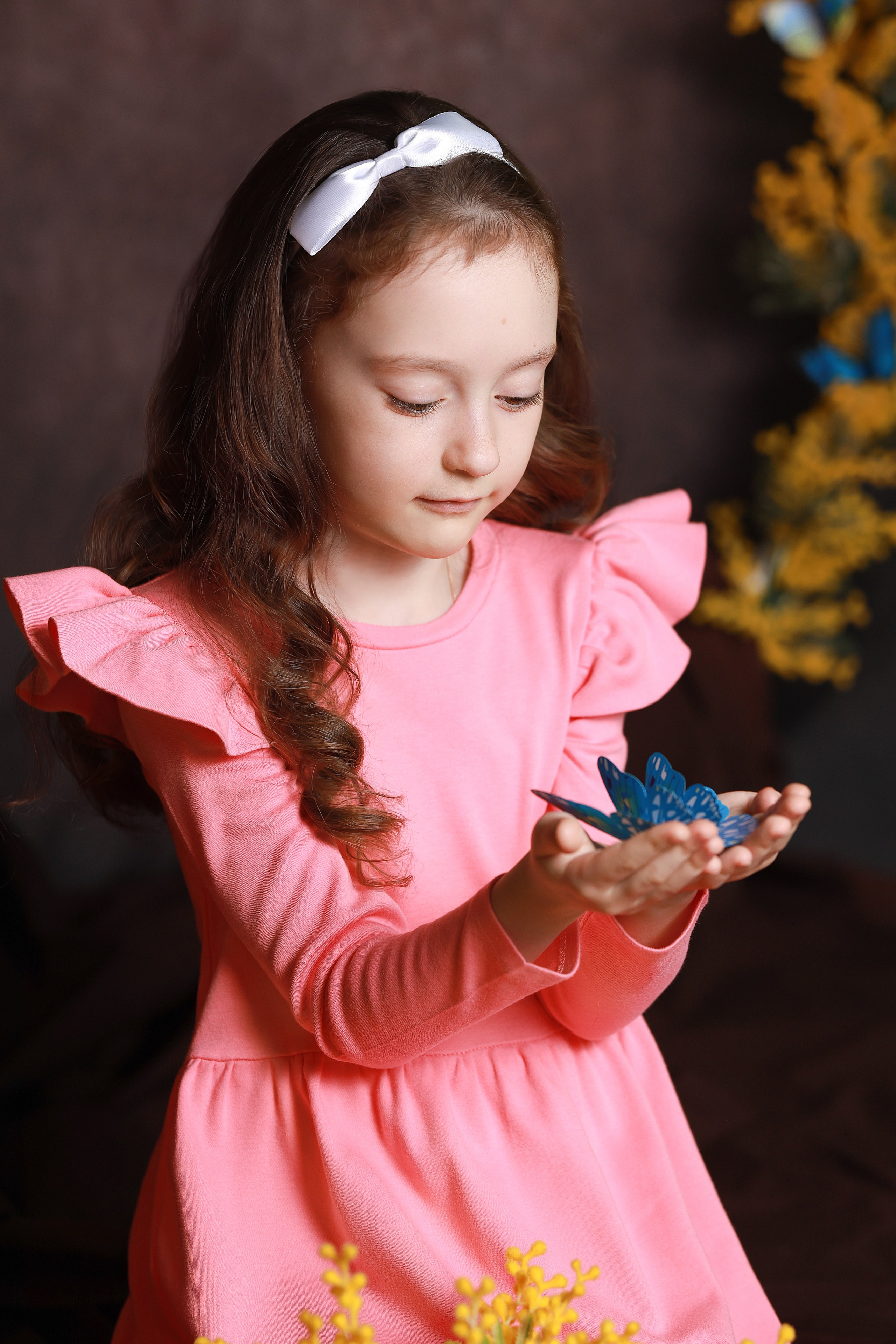 ФОТО ПРОЕКТ «ВЕСЕННИЙ». Школьный фотограф в Красноярске