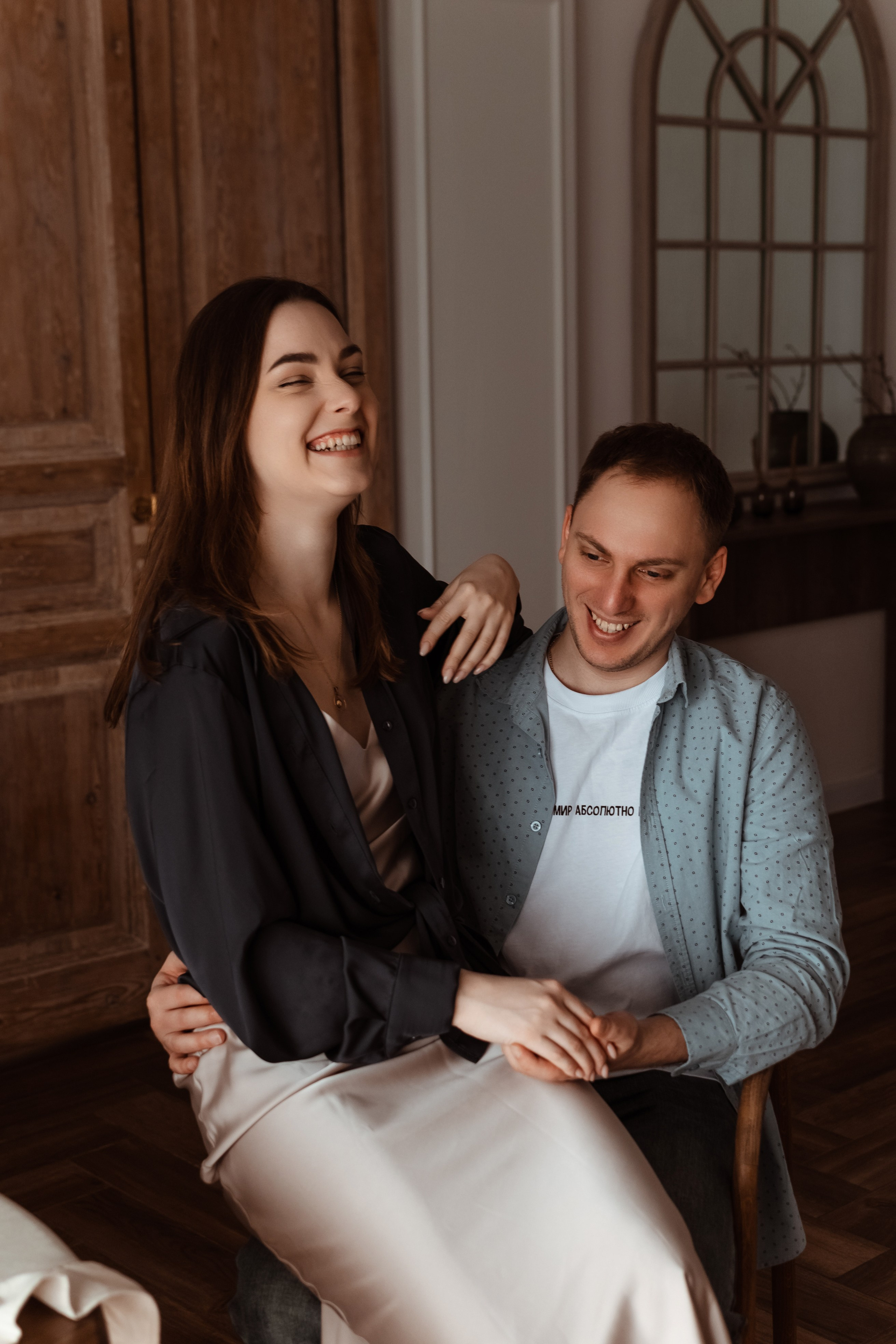 Большая семья Елены. Фотограф в Самаре | Катерина Гущина