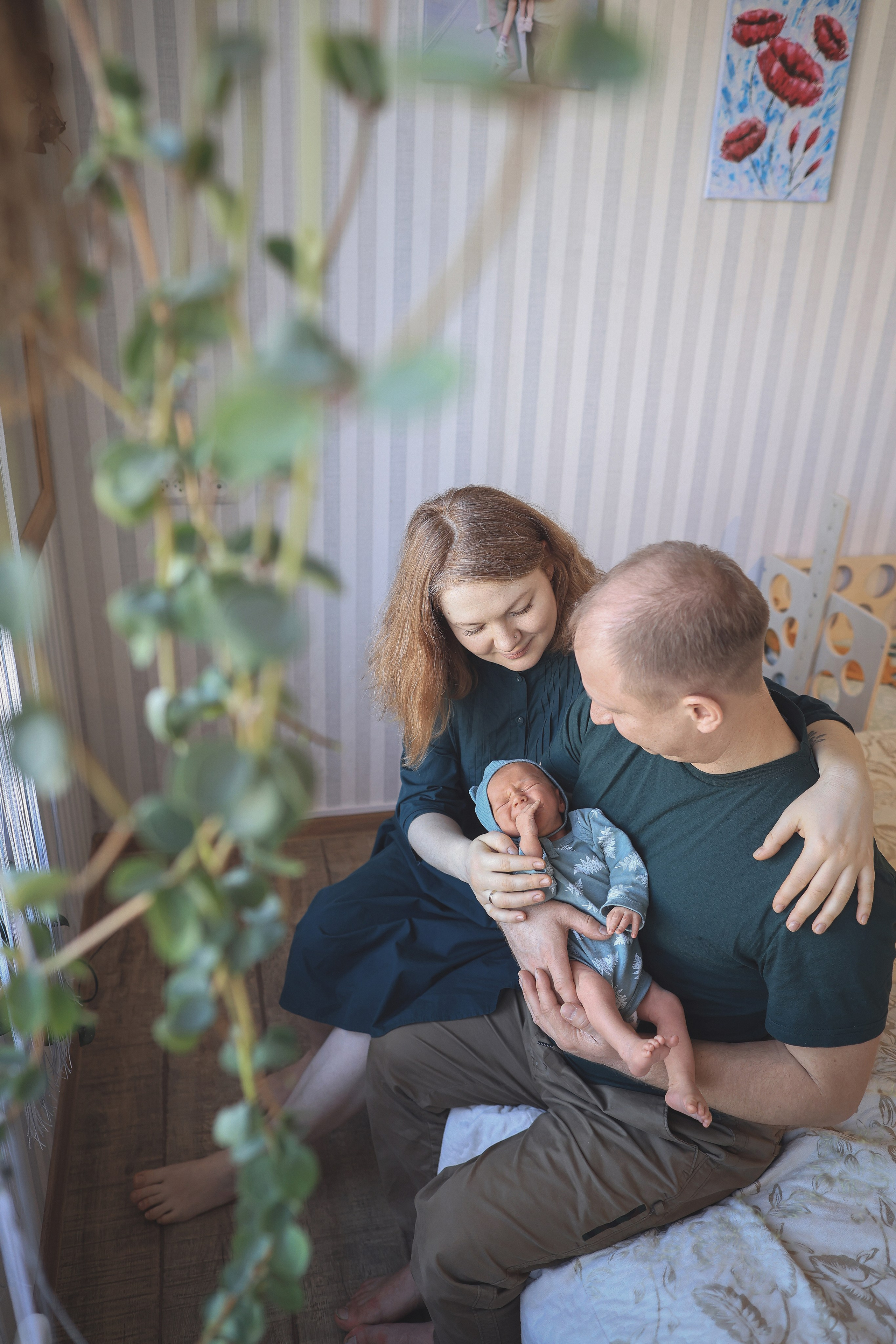 Домашний лайфстайл. Семейный фотограф Дарья Дзюбинская Раевская Анапа Новороссийск
