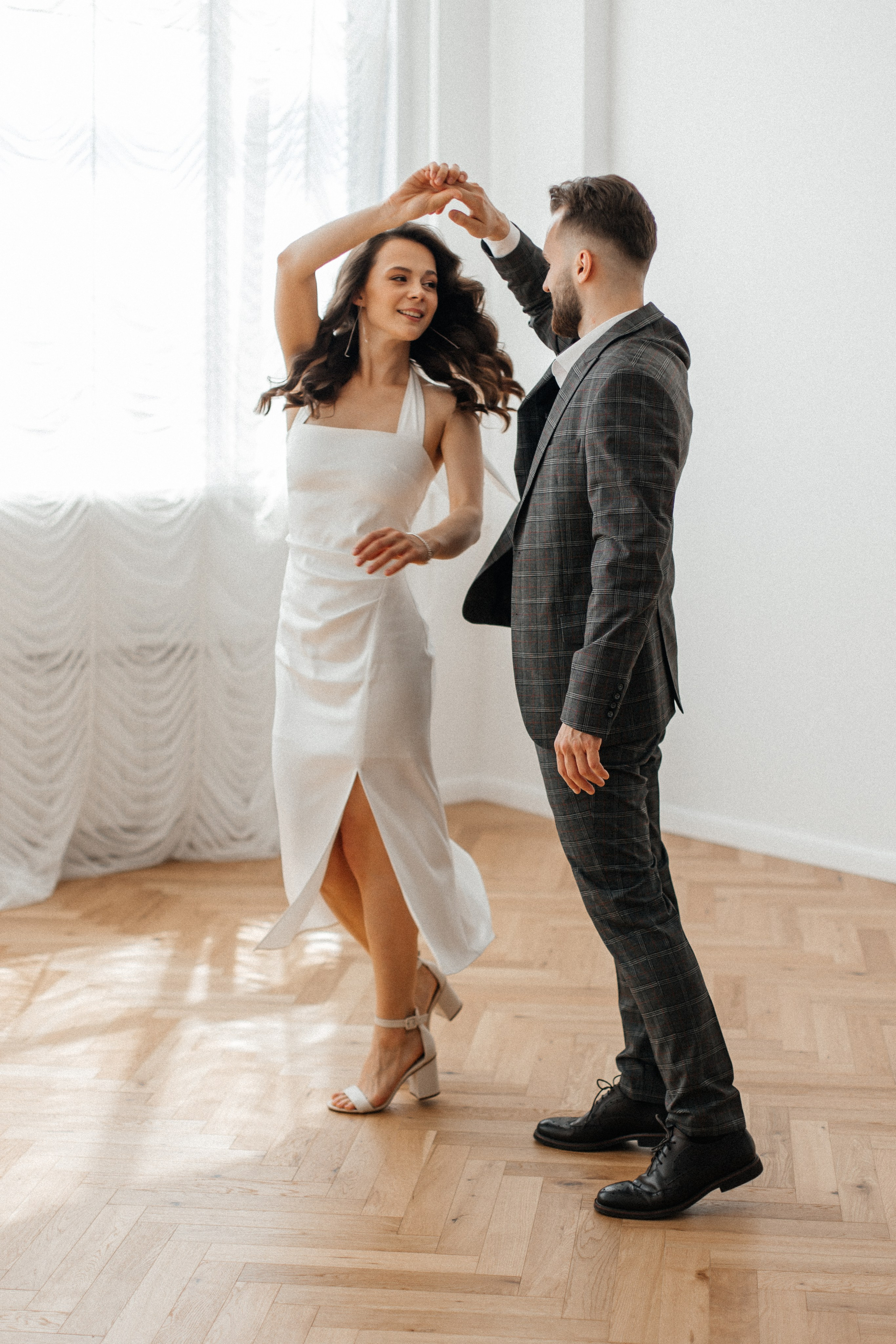 Катя и Гриша. Мордвинова Татьяна