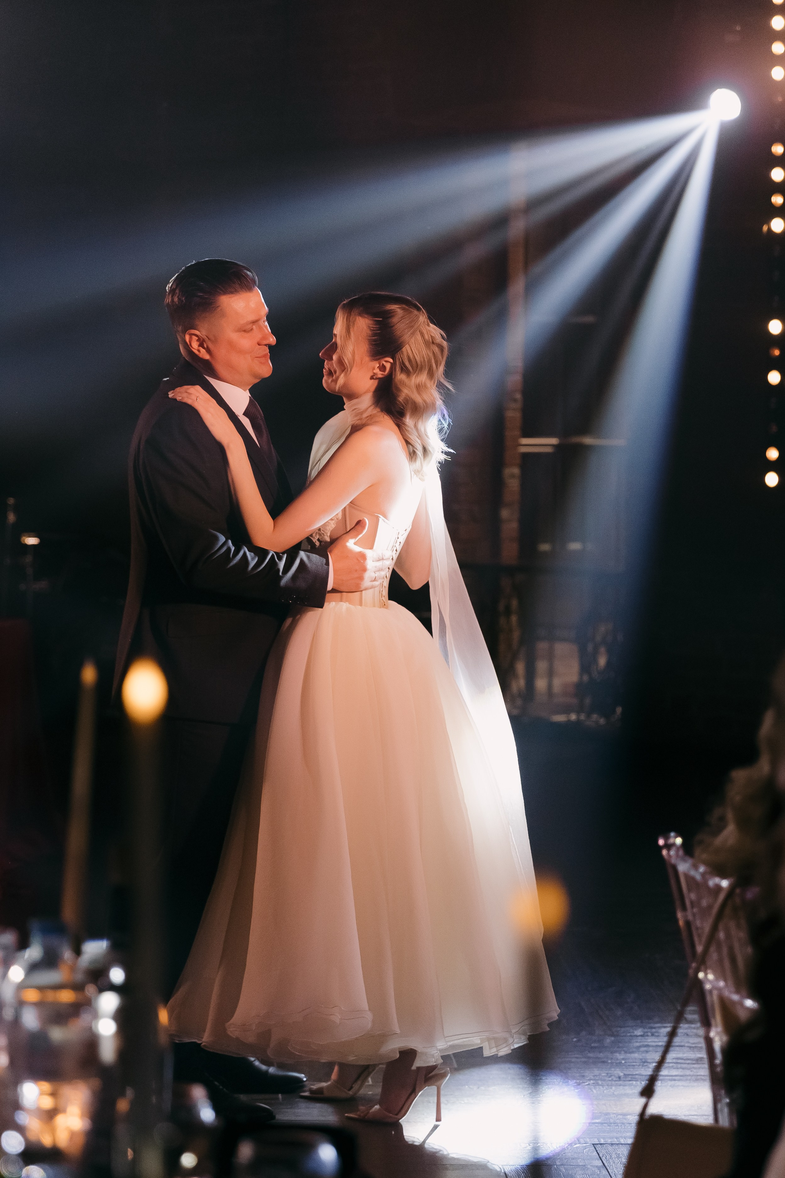 Даня и Алёна. Фотограф, который снимает любовь в Санкт-Петербурге