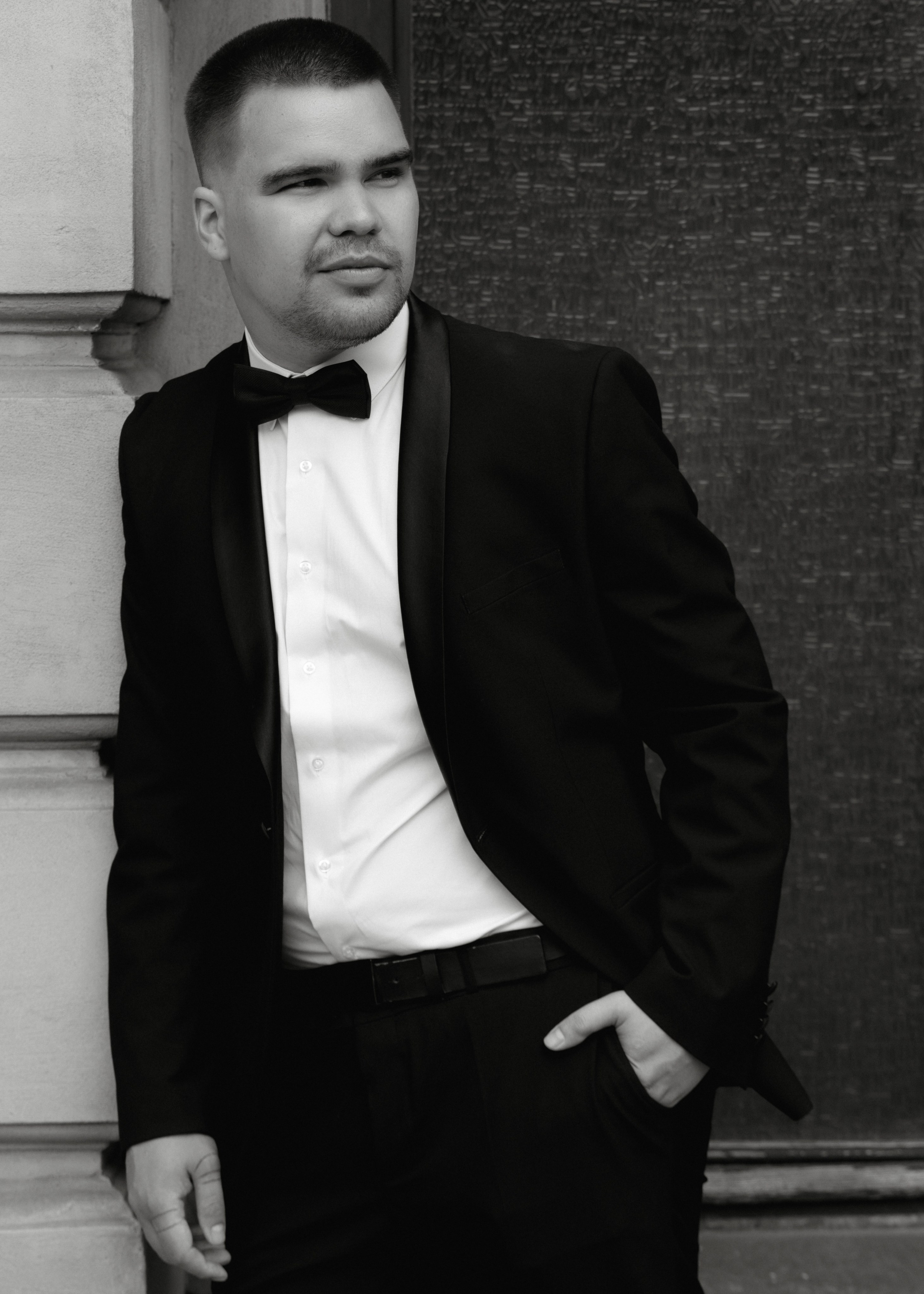 Свадебная прогулка в Калининграде | Арина & Максим. Фотограф в Калининграде Сокирко Светлана