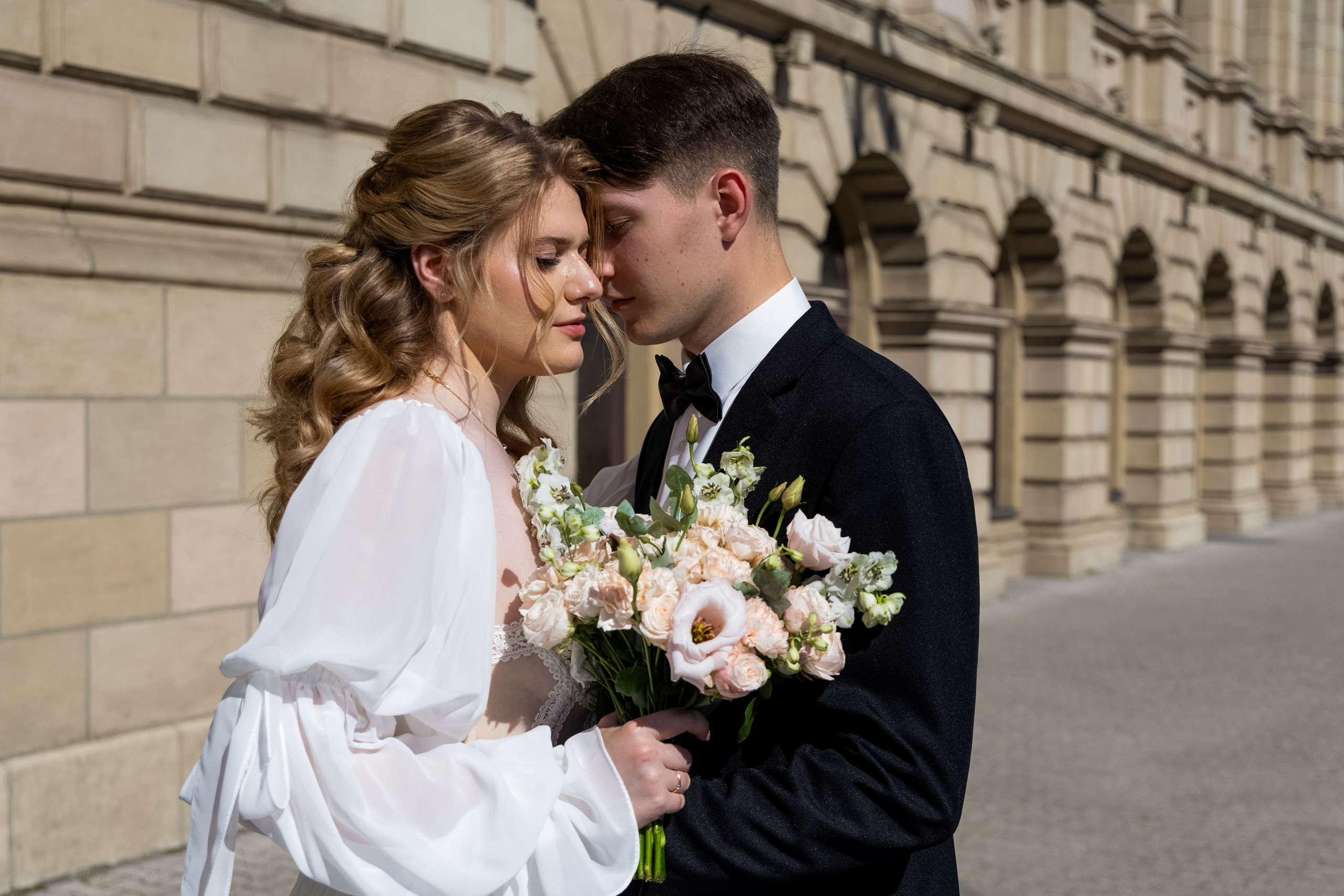 Ян & Луиза | прогулка в городе и на море. Фотограф в Калининграде Сокирко Светлана