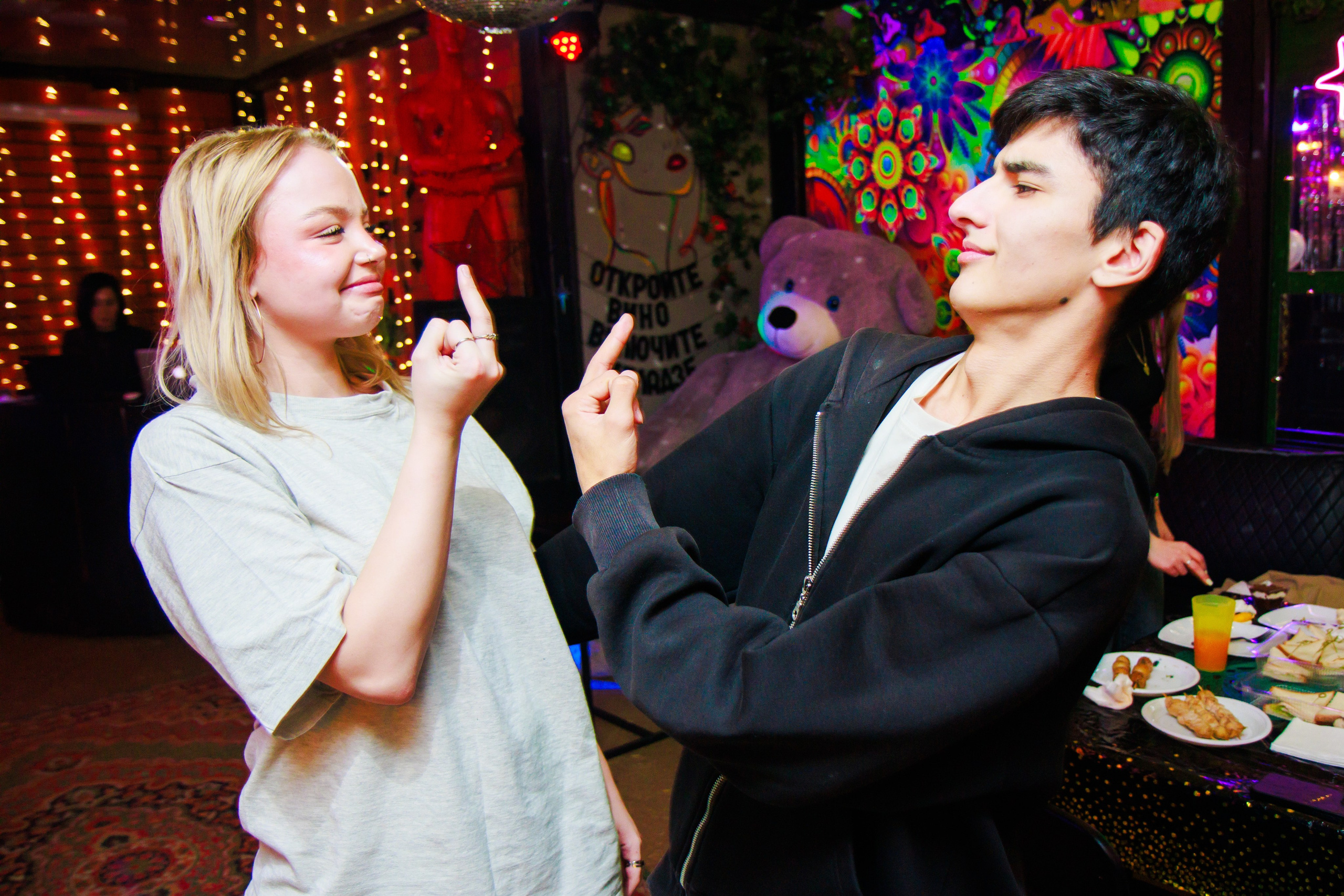 День рождения. Репортажный фотограф. Ярославль. Мелюшин Александр