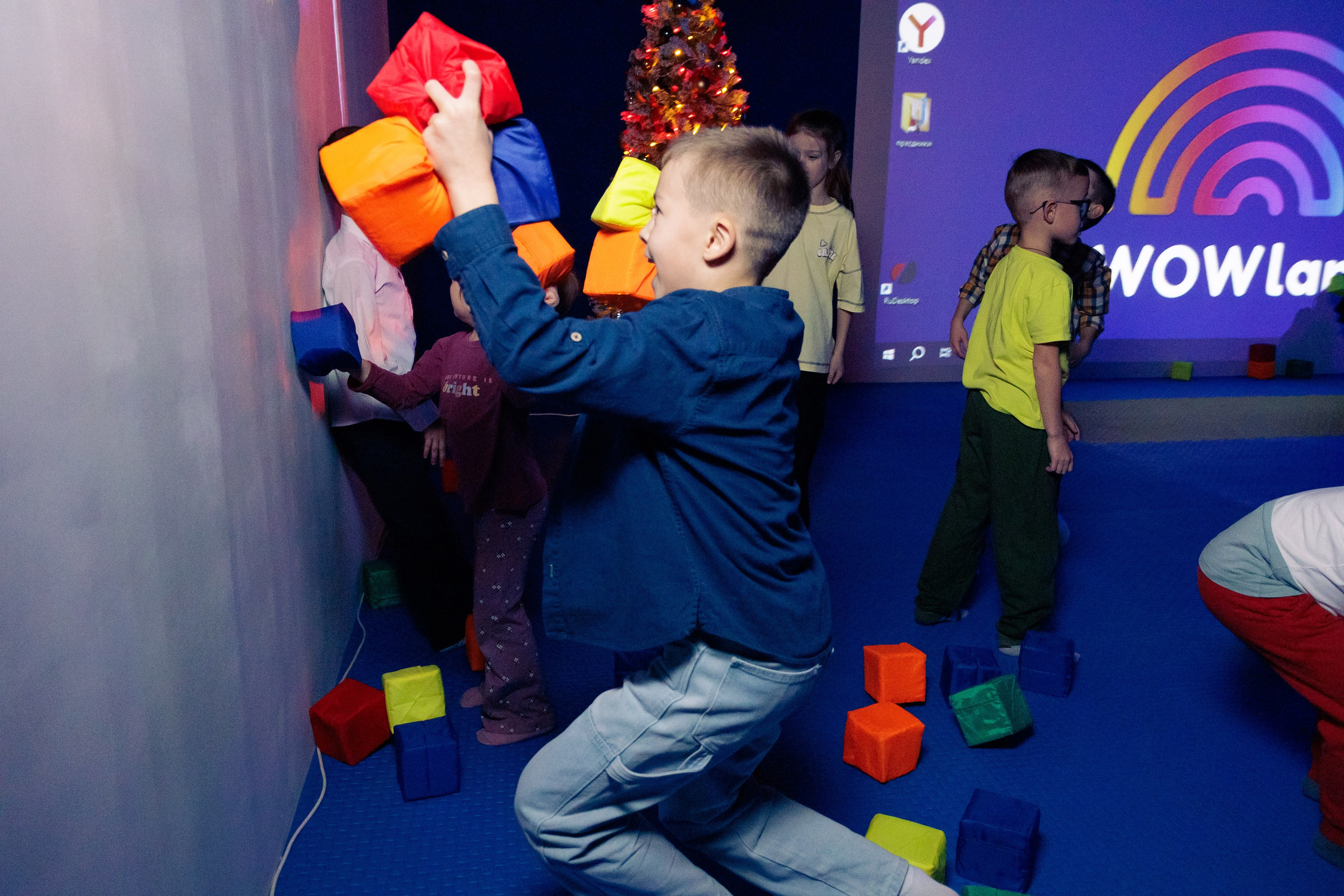 WOW! Land. Репортажный фотограф. Ярославль. Мелюшин Александр