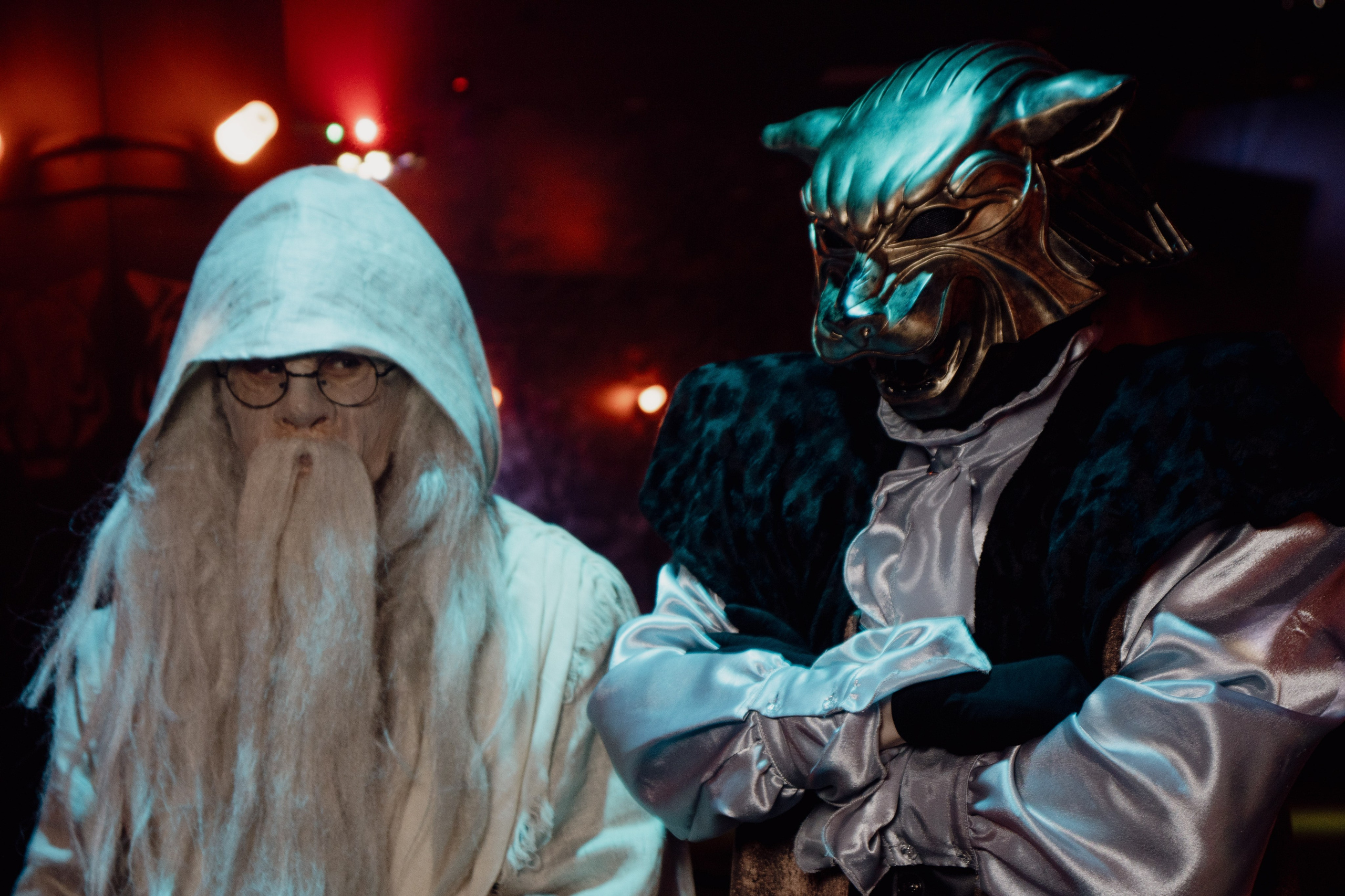 Квест «Форт-Боярд». Репортажный фотограф. Ярославль. Мелюшин Александр