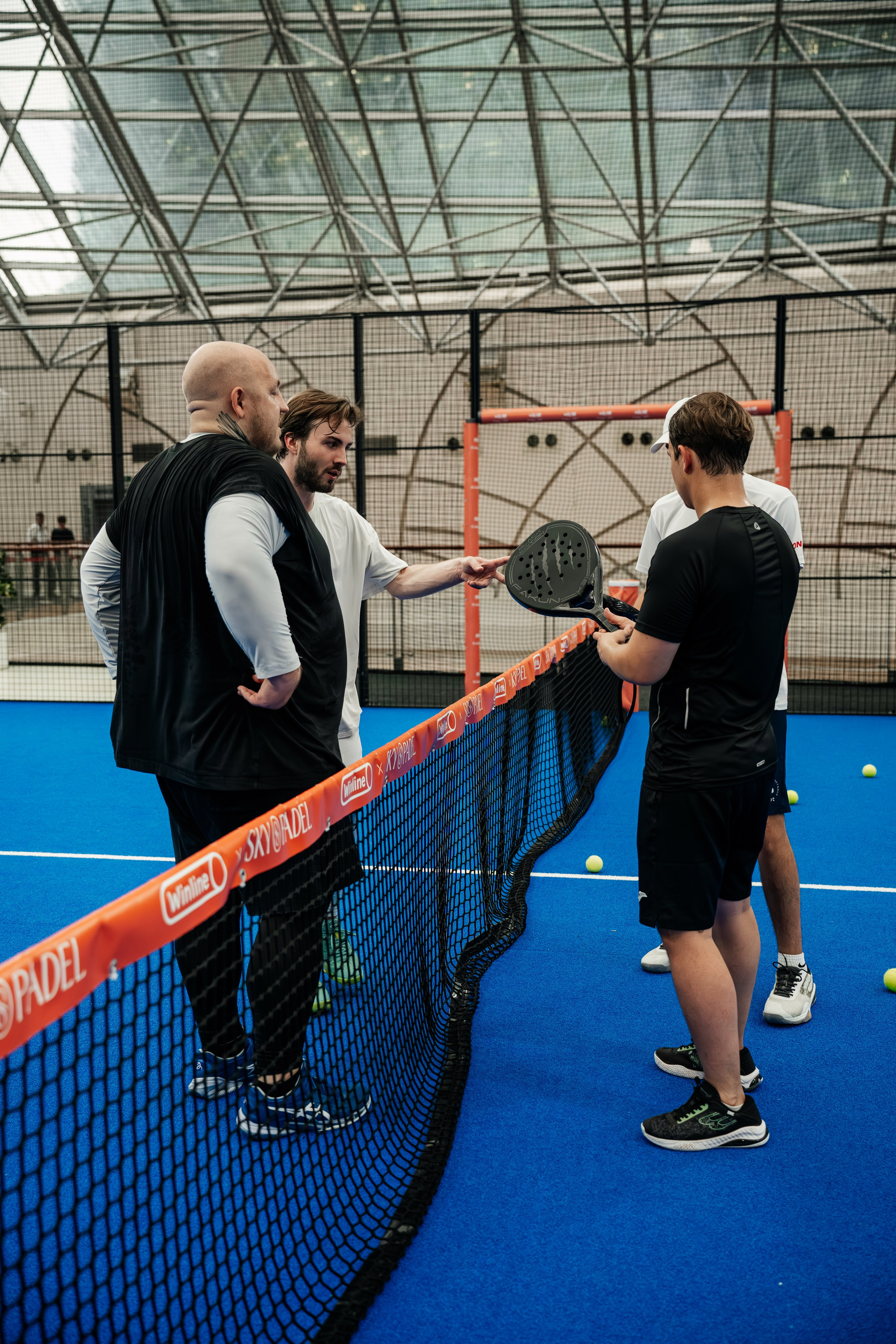 Sky Padel Москва-Сити. Фото и видеосъемка в Йошкар-Оле и Москве. (Фотограф и видеограф в Йошкар-Оле и Москве)