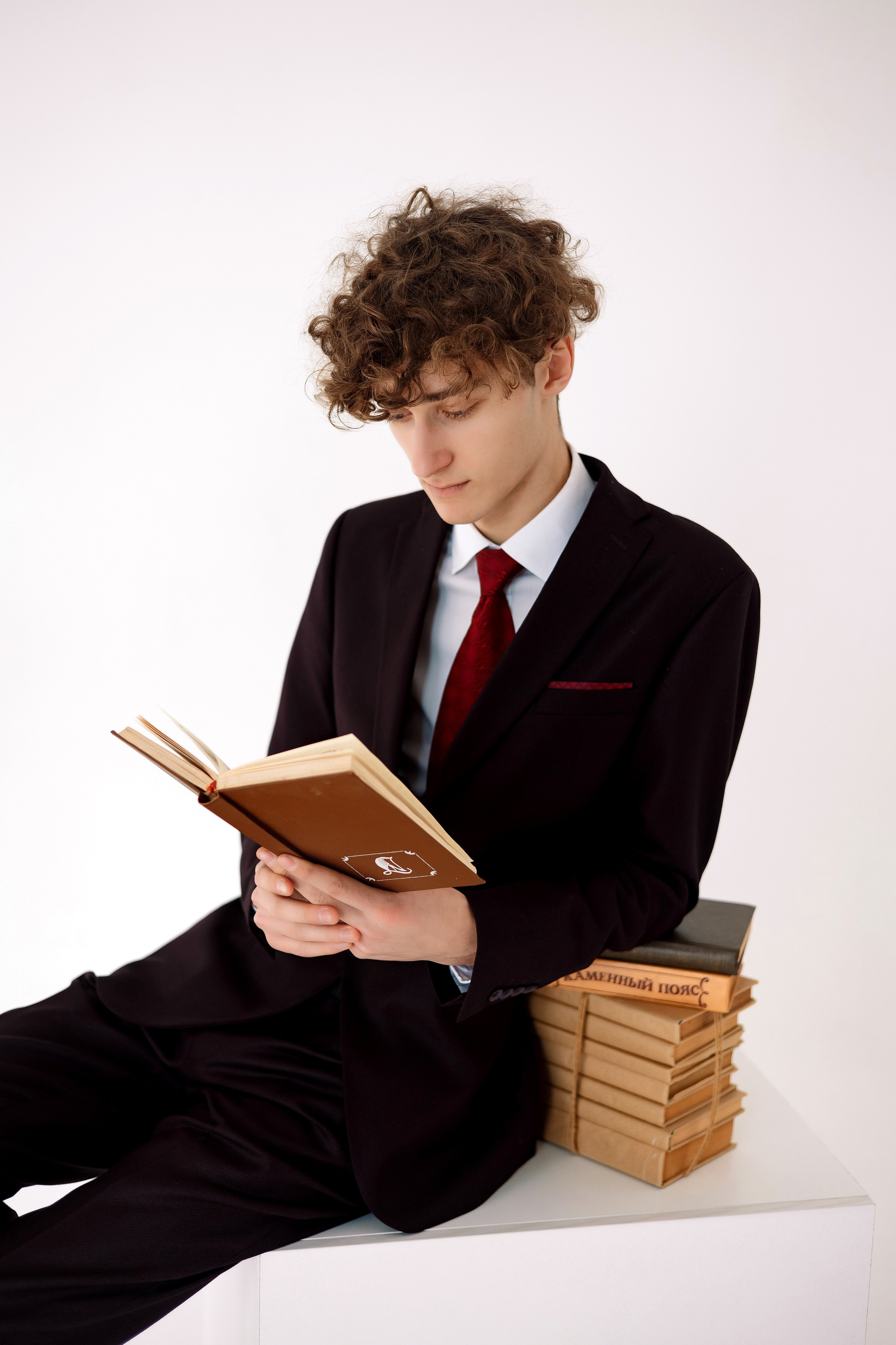 11 класс Циклорама. Фотограф Любовь Корниенко, Примоский край