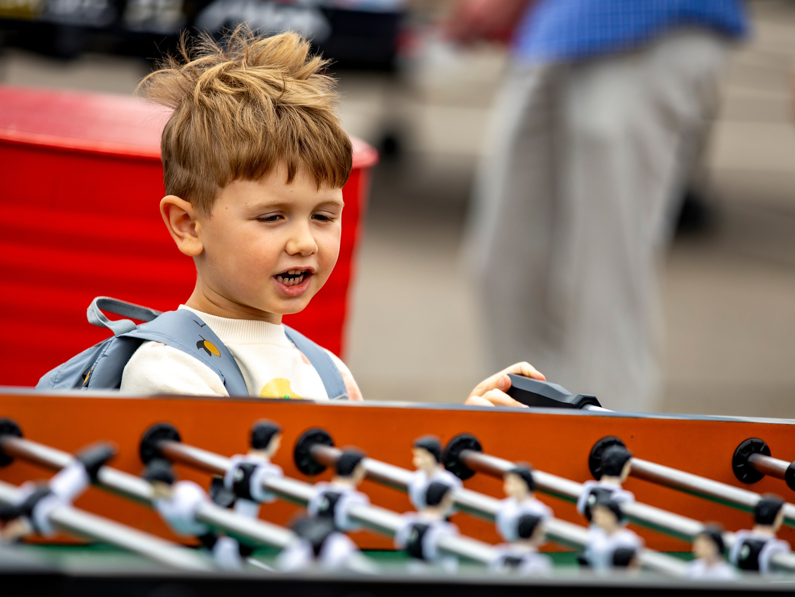Репортаж. Спортивный фотограф Серёжа Демченко