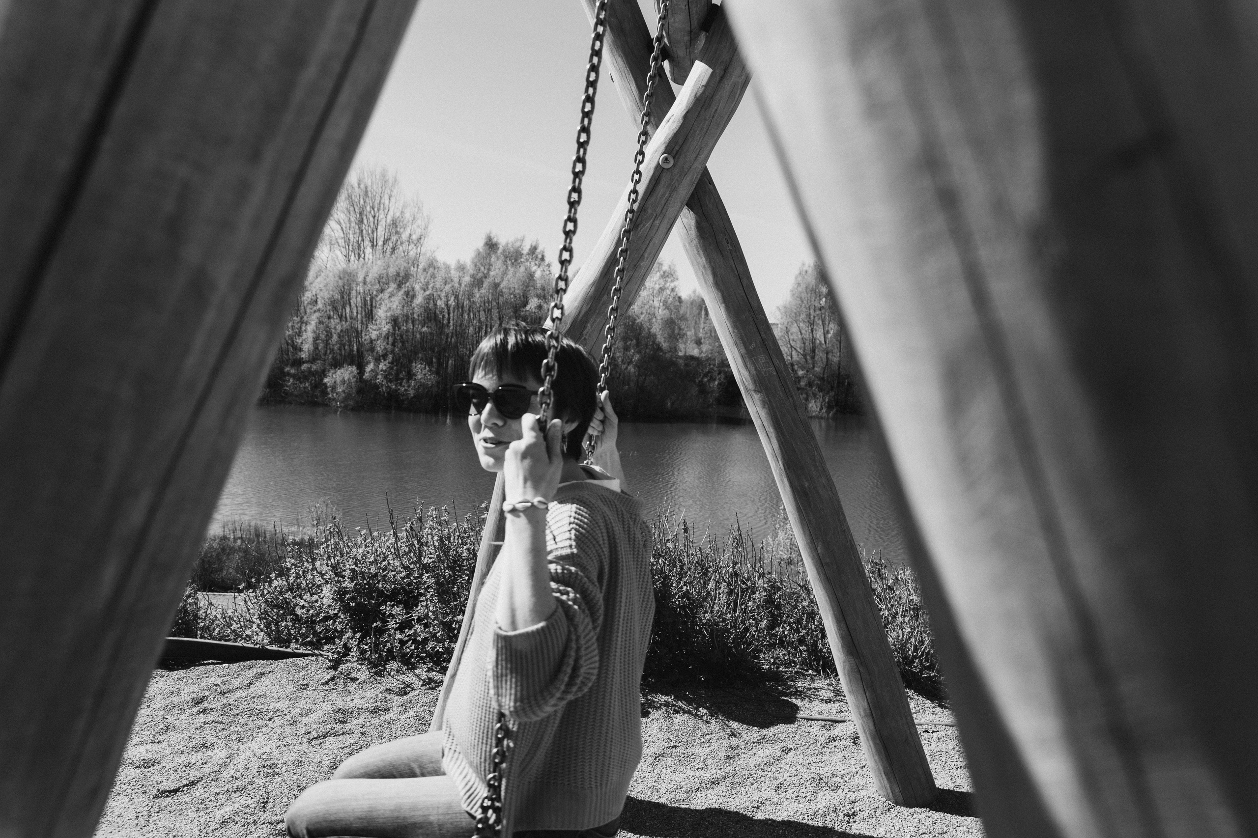 Аня. Семейный и женский фотограф в Красноярске Алёна Барковская