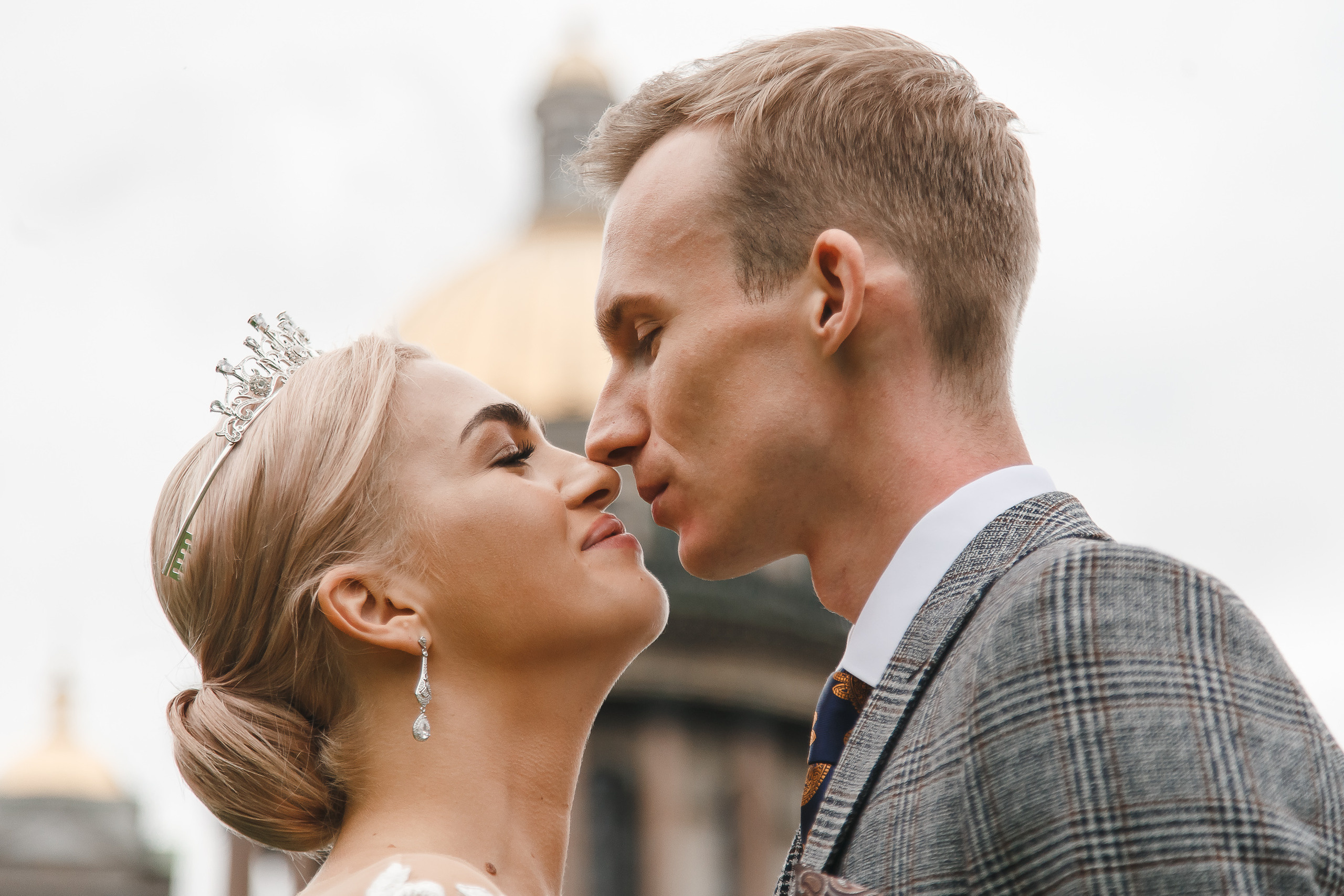 Свадебная фотосессия в СПб