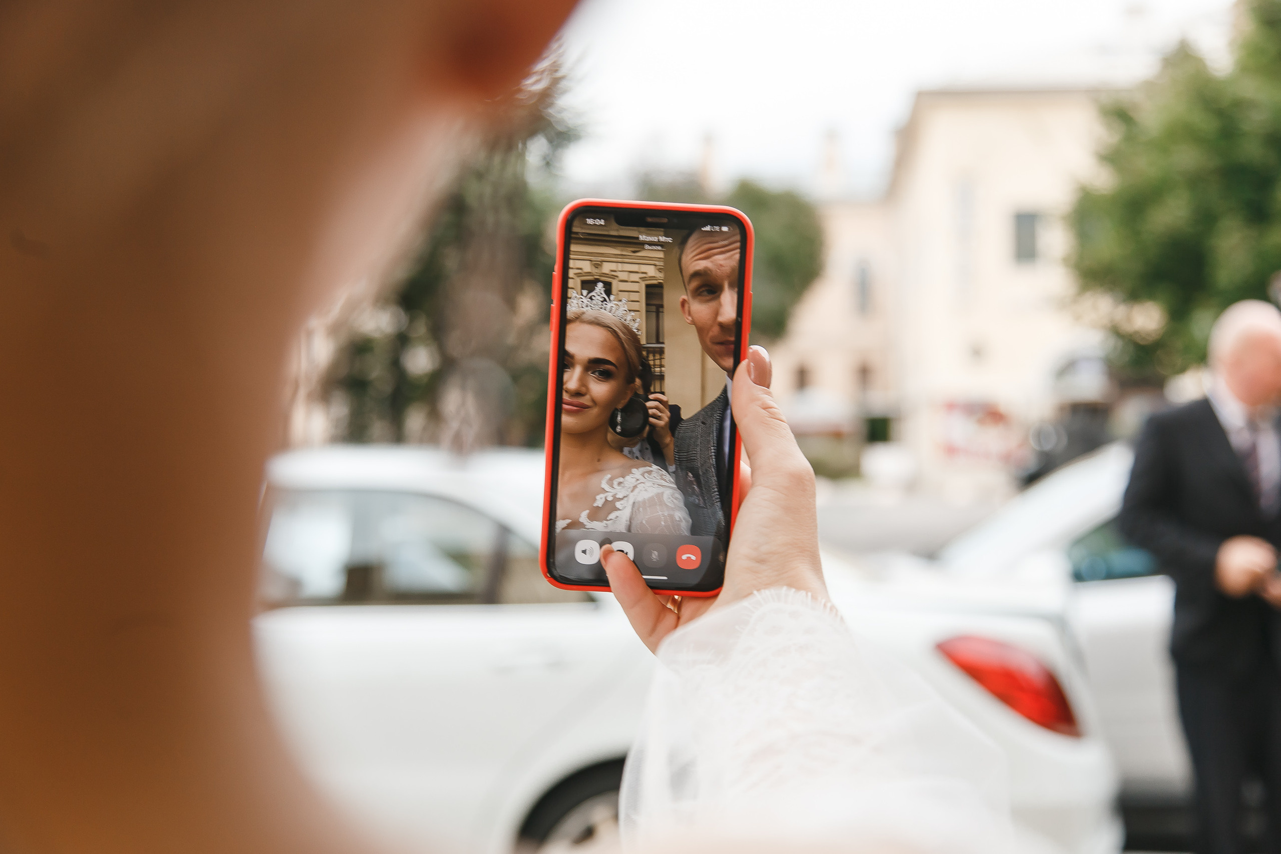 Свадебная фотосессия в СПб