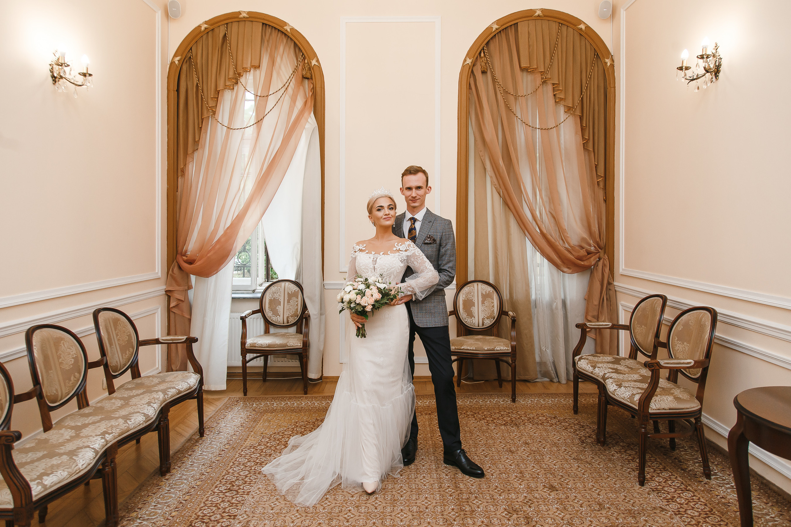 Свадебная фотосессия в СПб