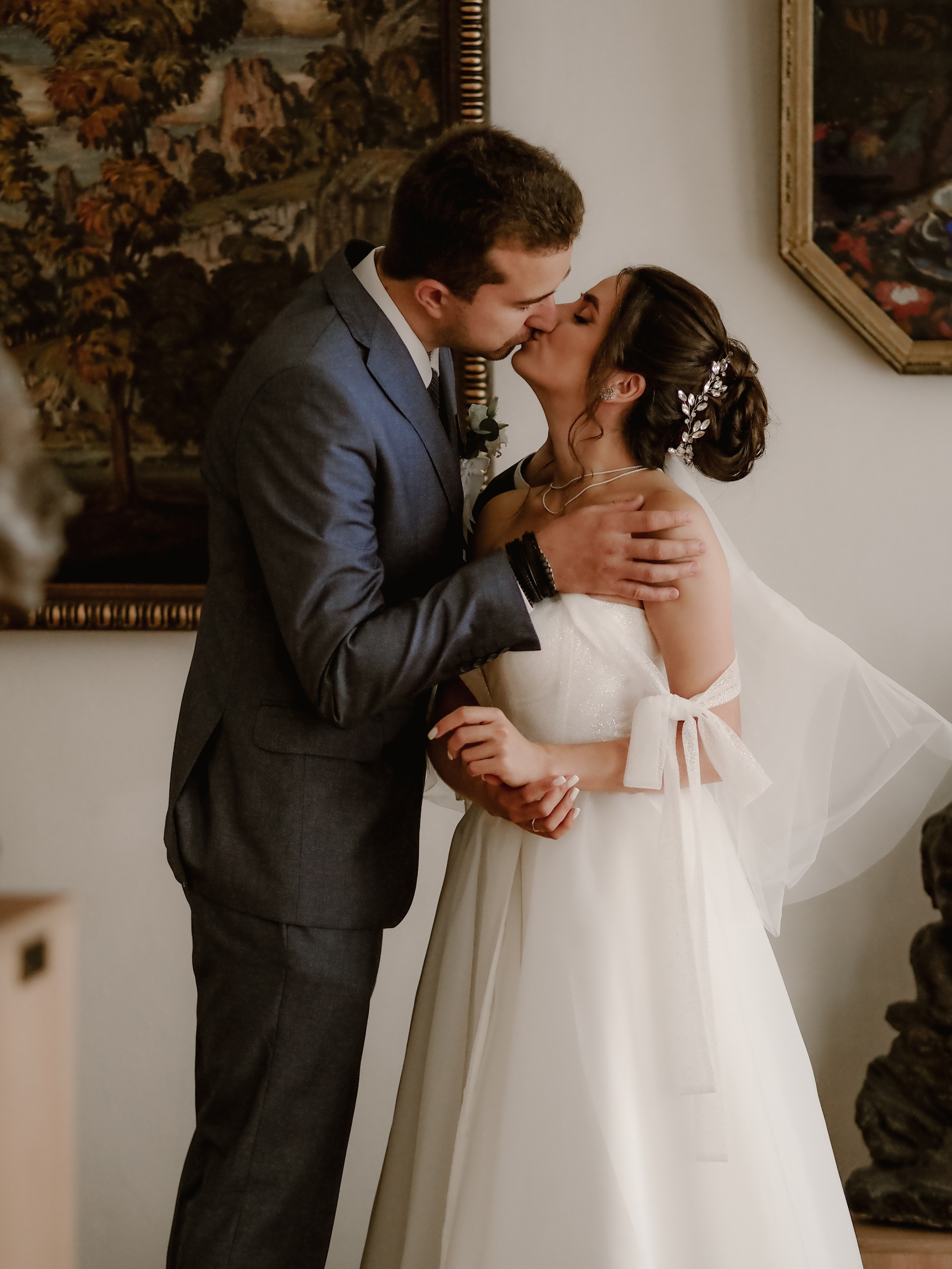 Юлия и Артём. Фотограф Рязань. Семейный Свадебный фотограф