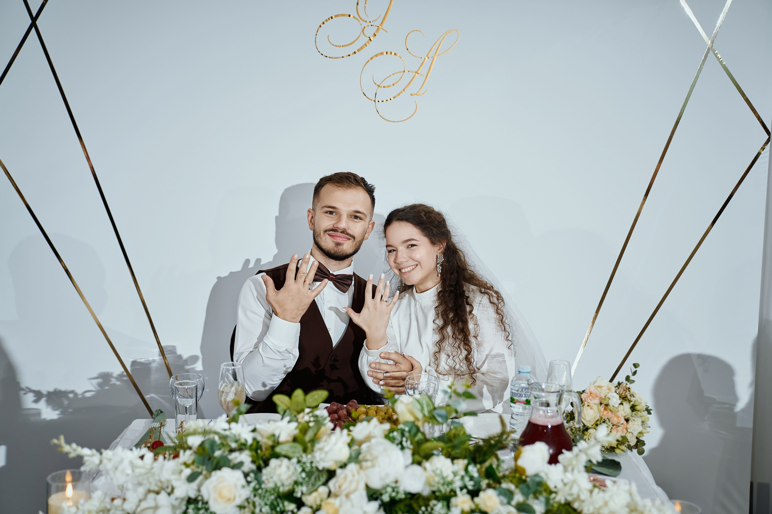 Фотограф на роспись в Измайловском ЗАГС