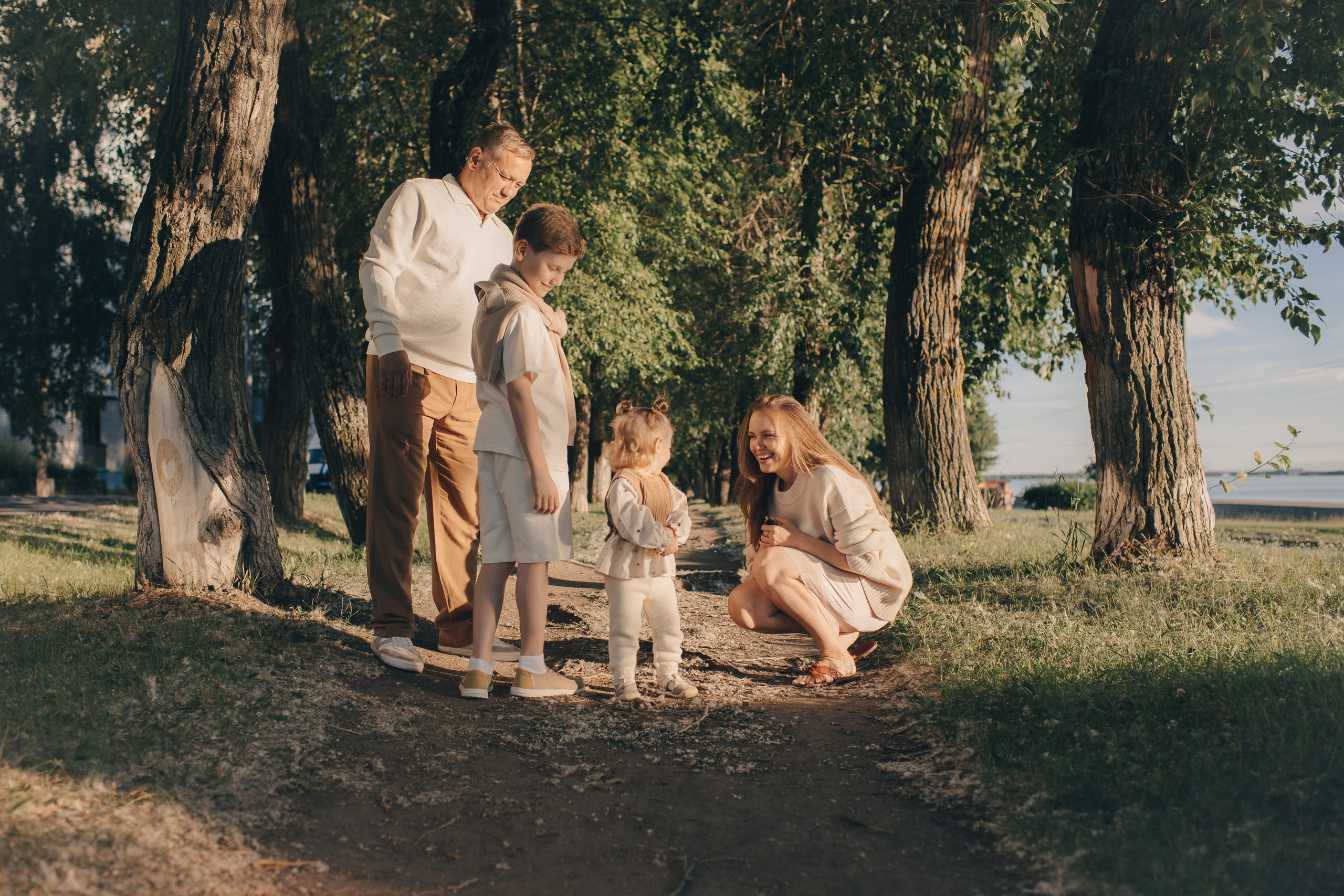 Агата и её второе лето. Фотограф Евгения Мальцева, Архангельск