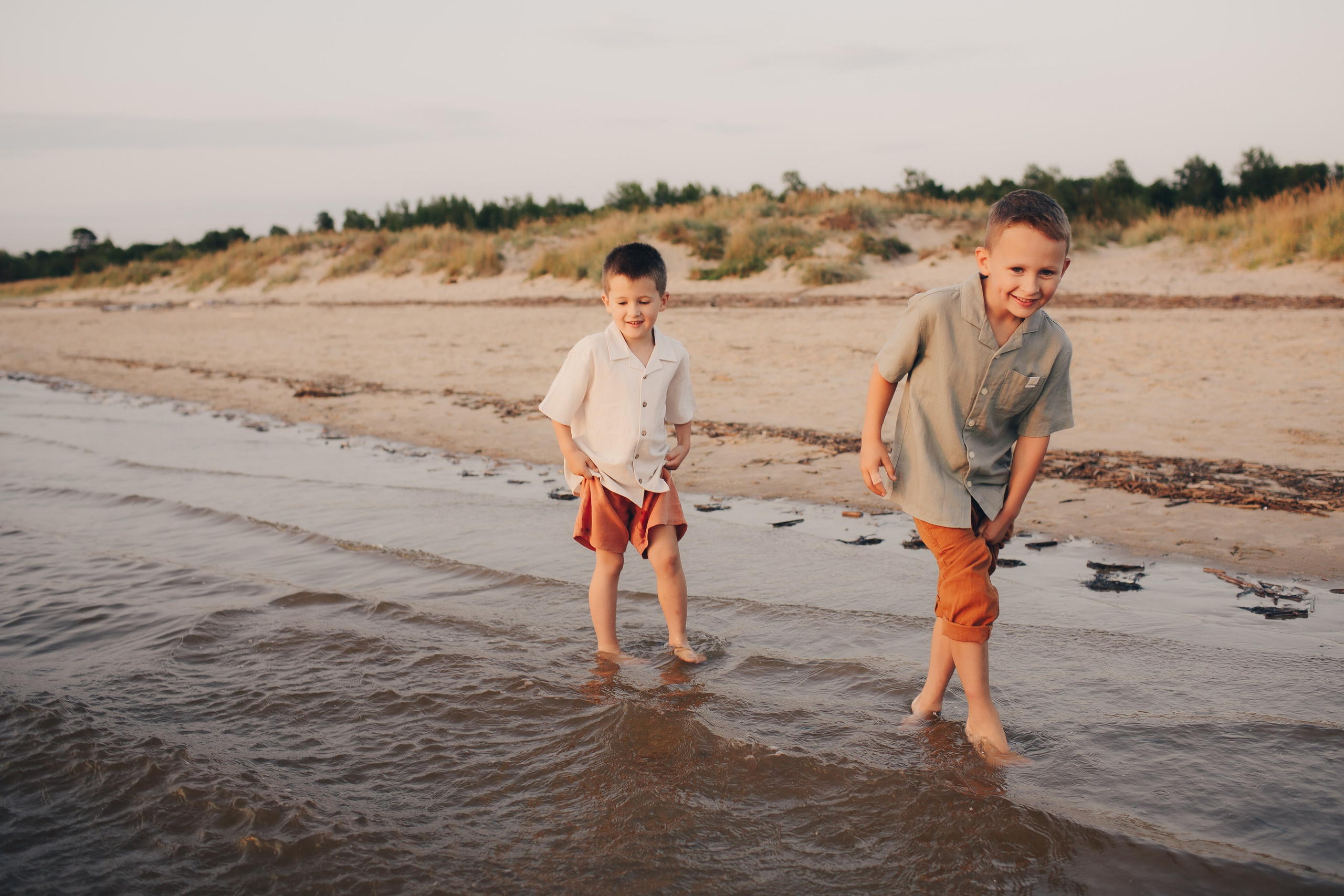 Семейная фотосессия. Фотограф Евгения Мальцева, Архангельск