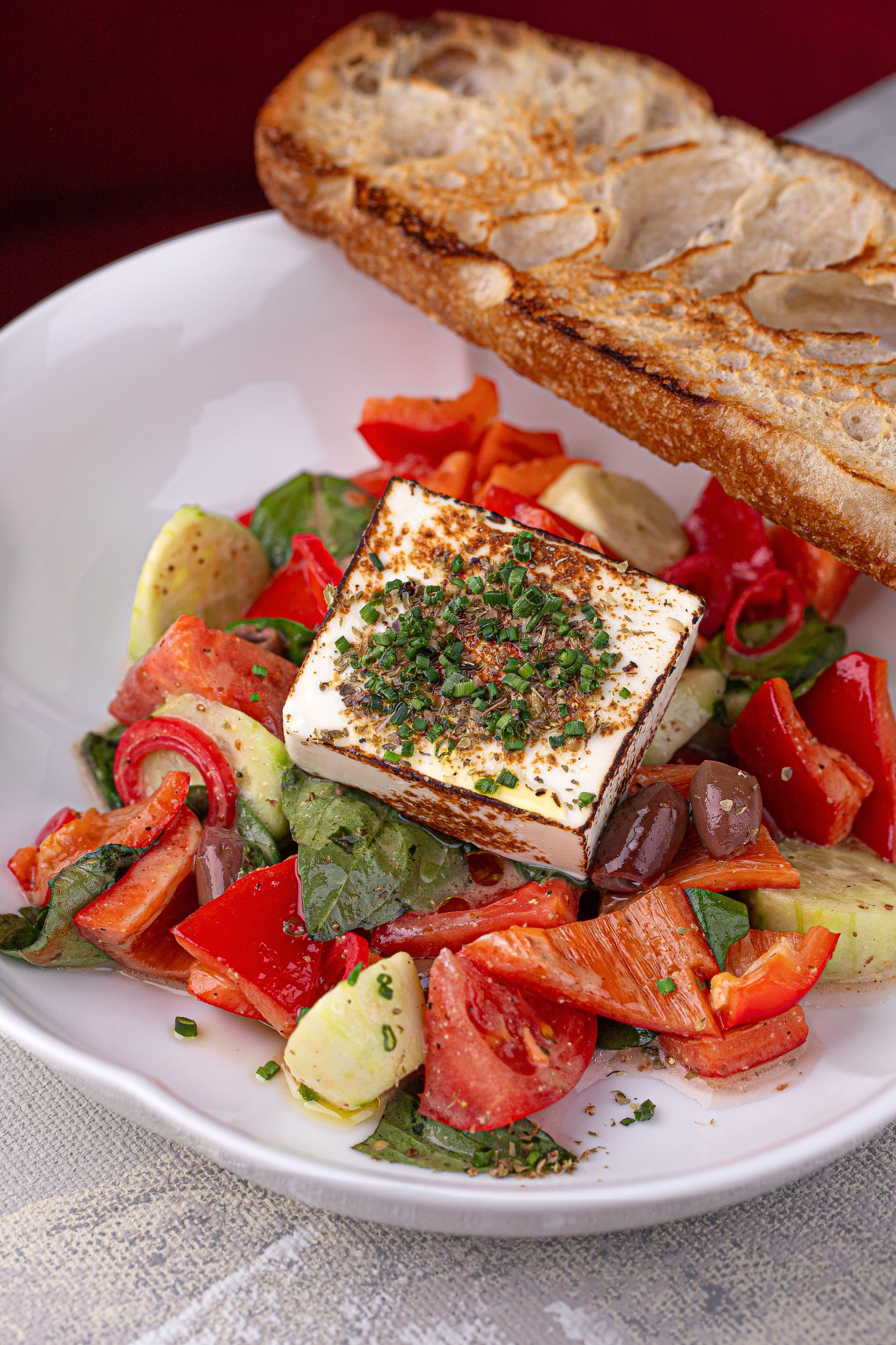 Ресторан PODS. Фуд фотограф. Съемка еды в Москве