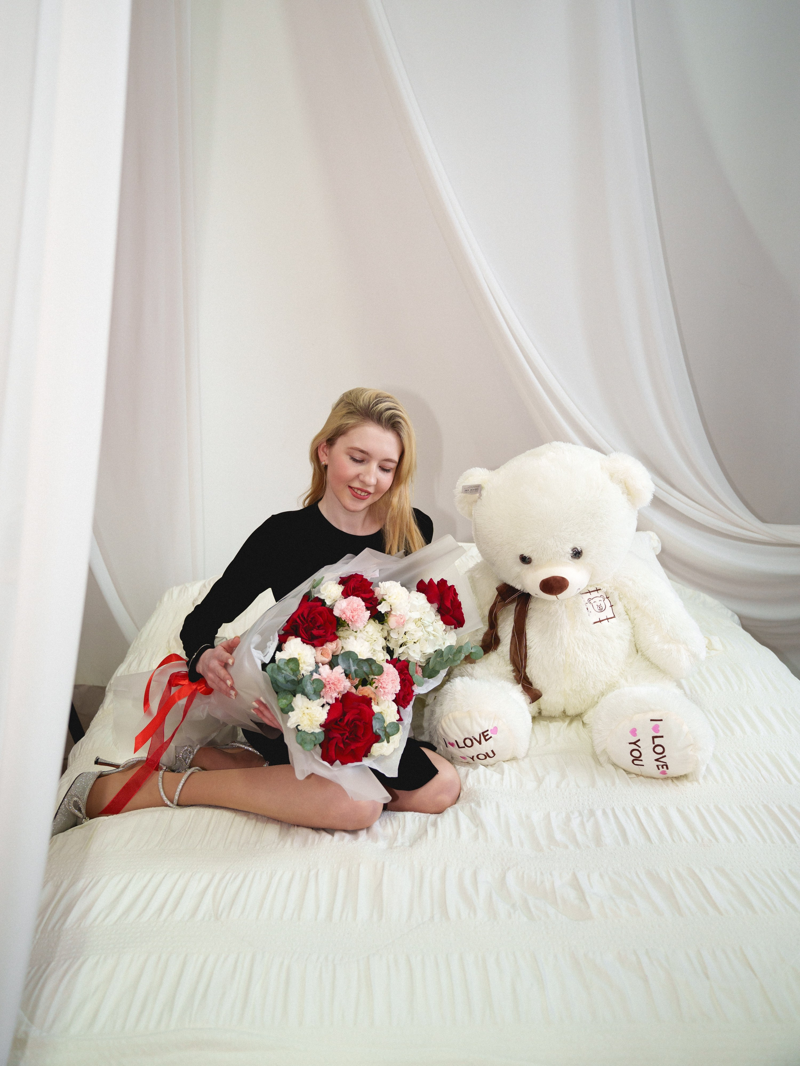 Цветы (контент к 14 февраля). Иван Упоров — фотограф, рилсмейкер чебоксары